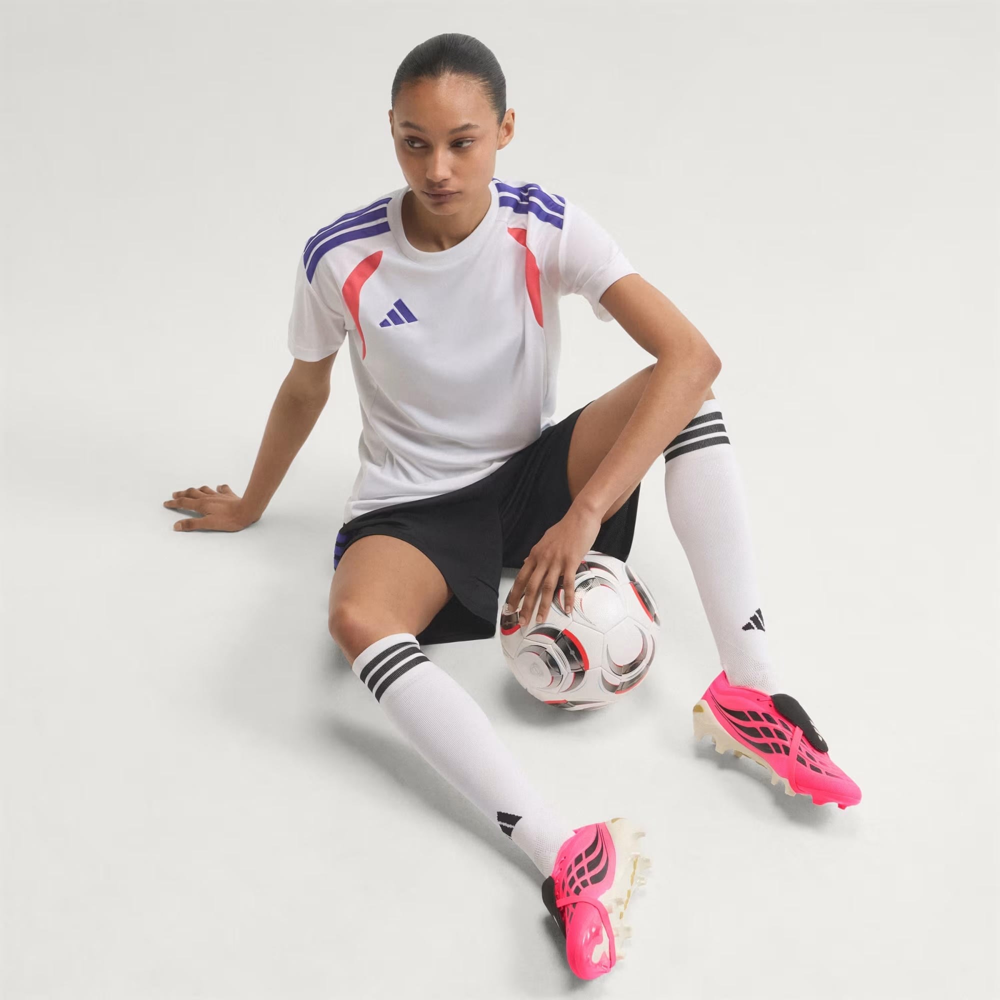 PREDATOR LEAGUE FT FG - ADIDAS SIYAH