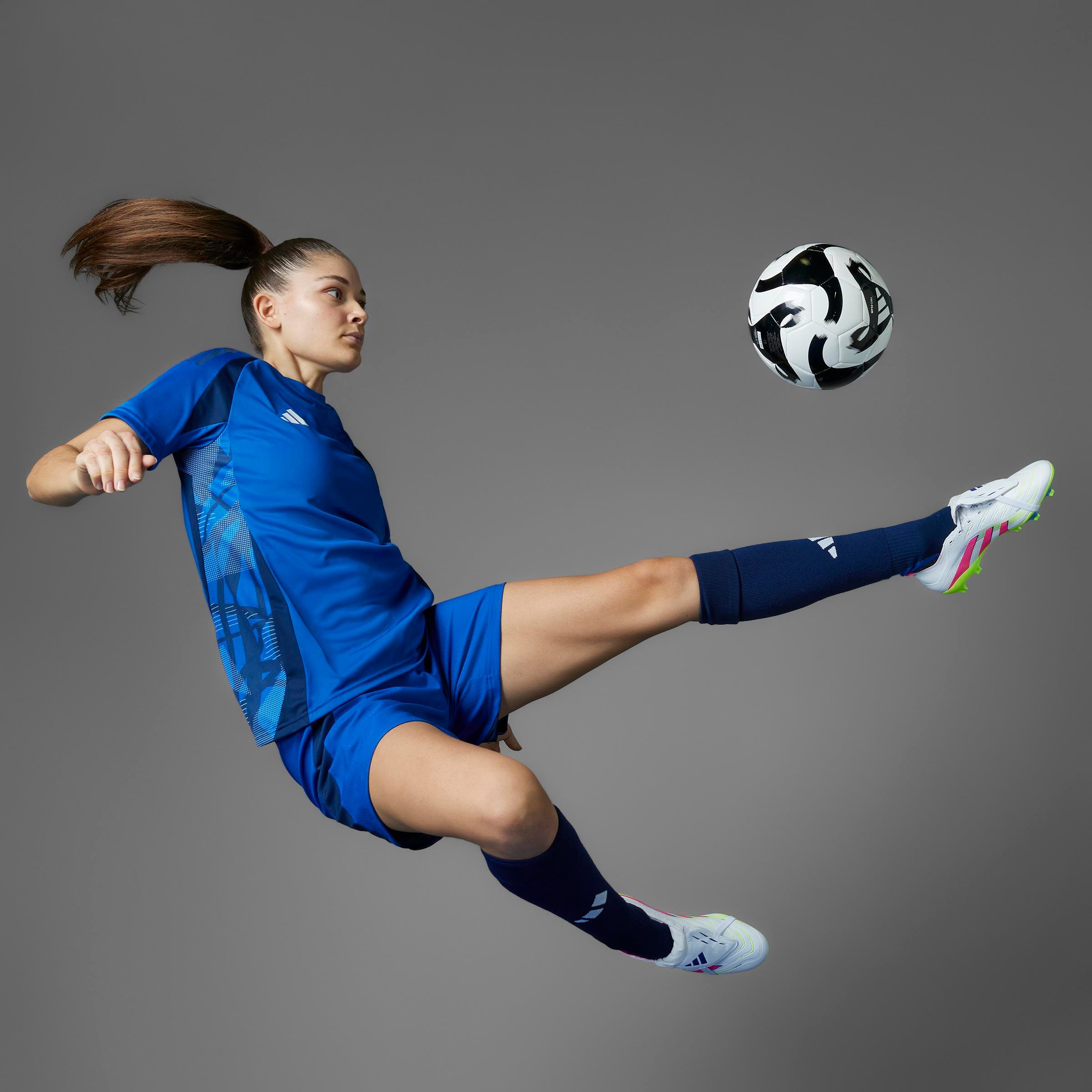 PREDATOR LEAGUE FT FG/MG - ADIDAS SIYAH