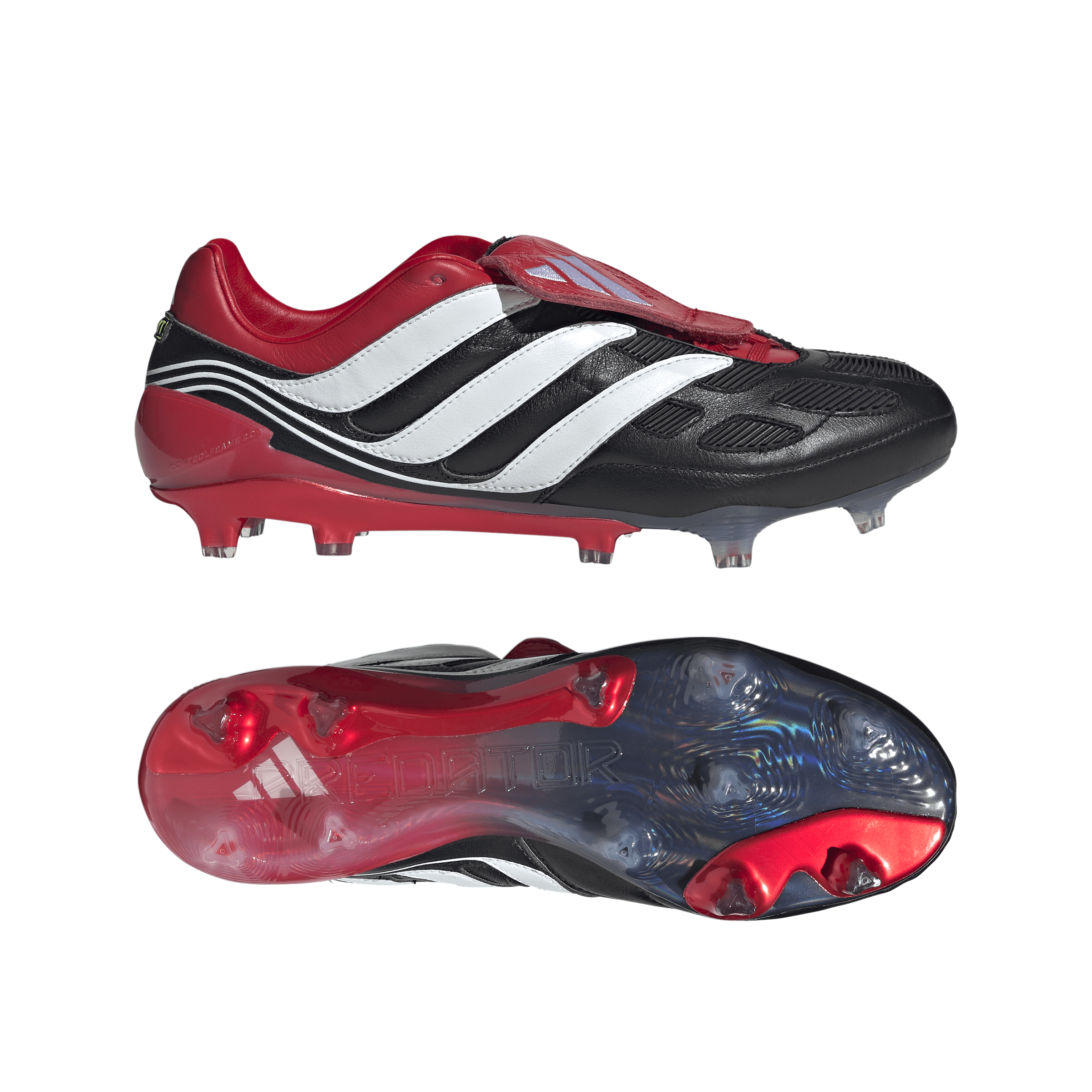 PREDATOR PRECISION ELITE FG - ADIDAS SIYAH