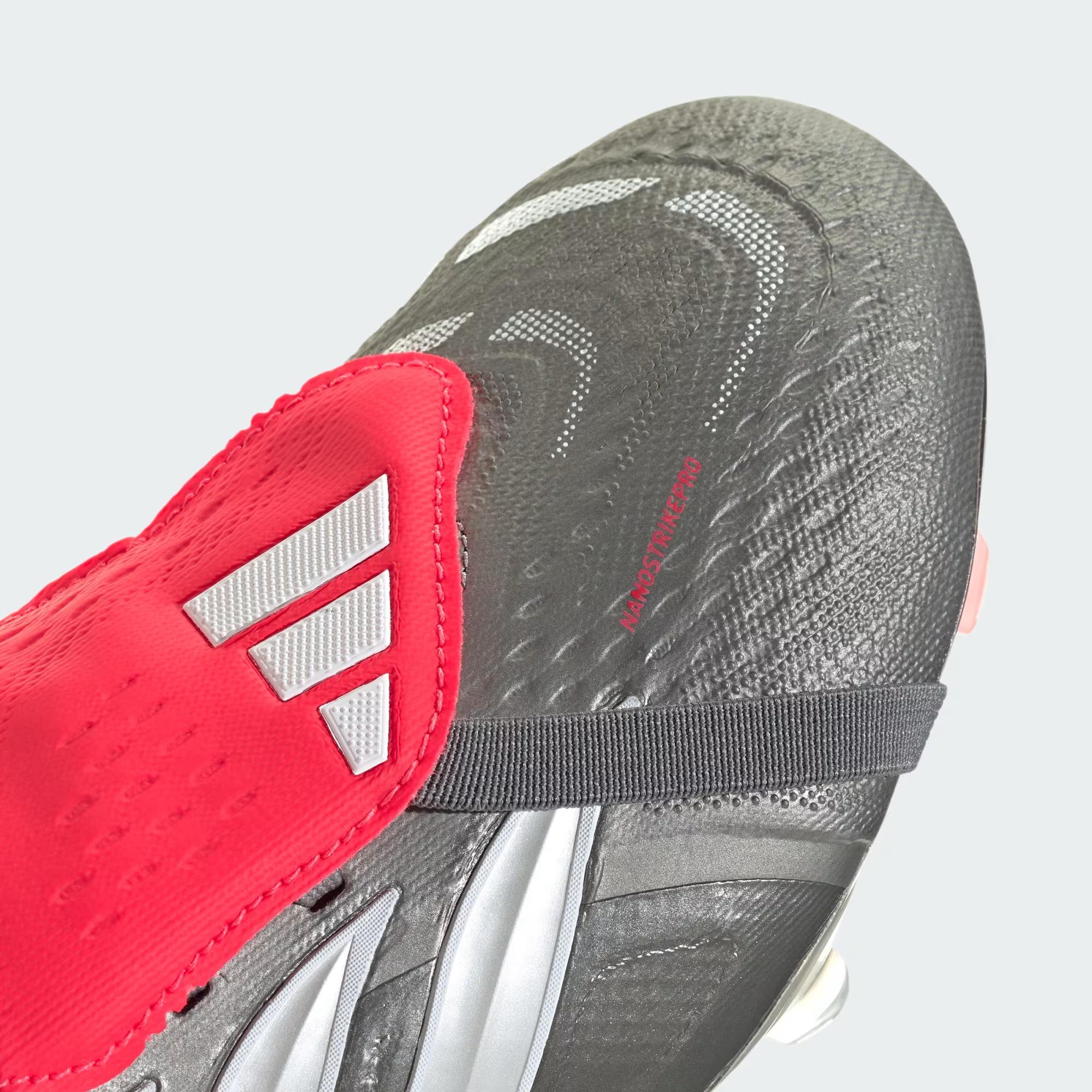 PREDATOR PRO FT FG - ADIDAS SIYAH