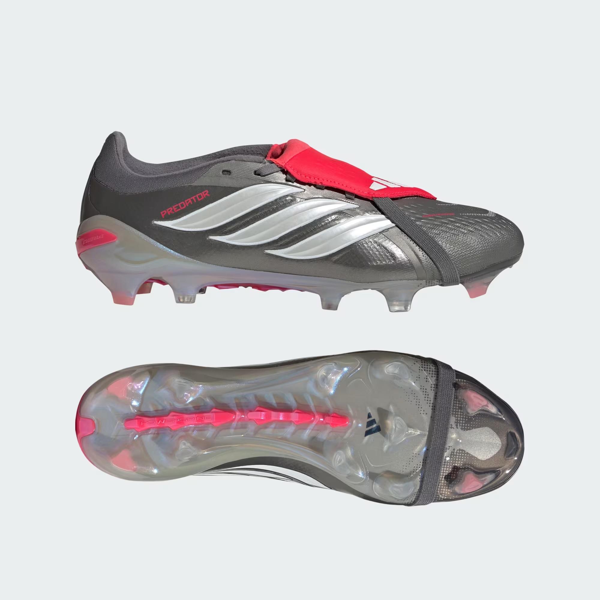 PREDATOR PRO FT FG - ADIDAS SIYAH