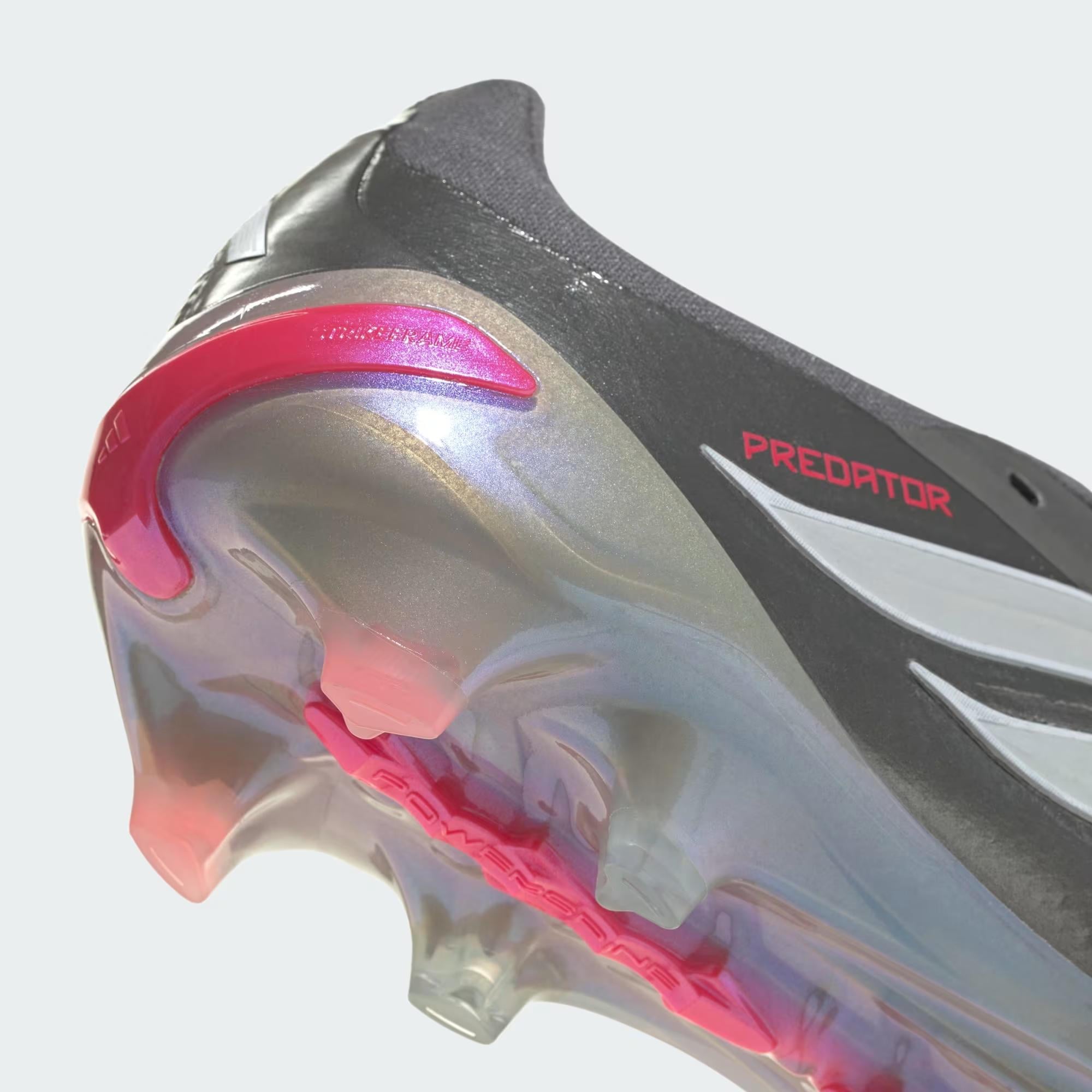 PREDATOR PRO FT FG - ADIDAS SIYAH