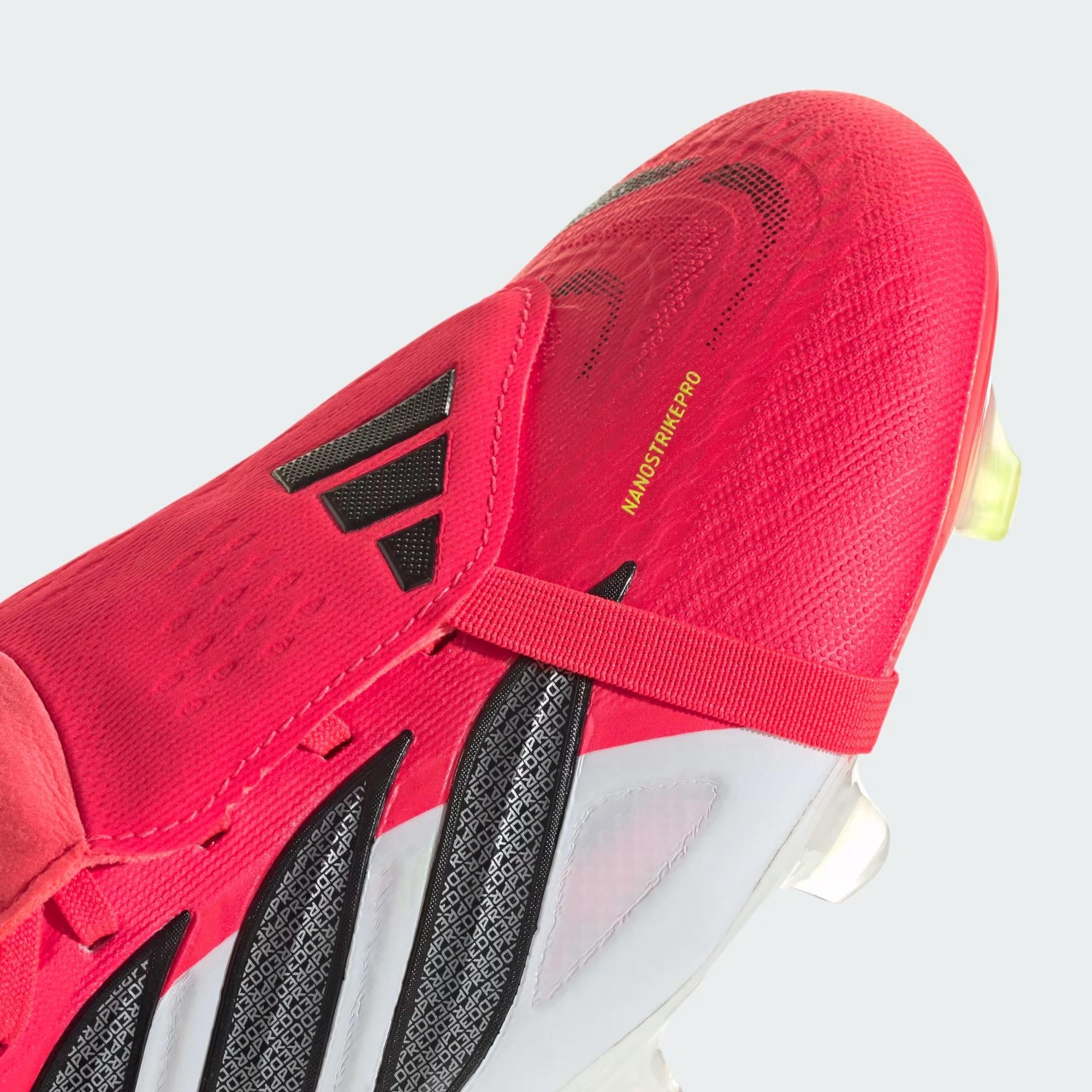 PREDATOR PRO FT FG - ADIDAS SIYAH