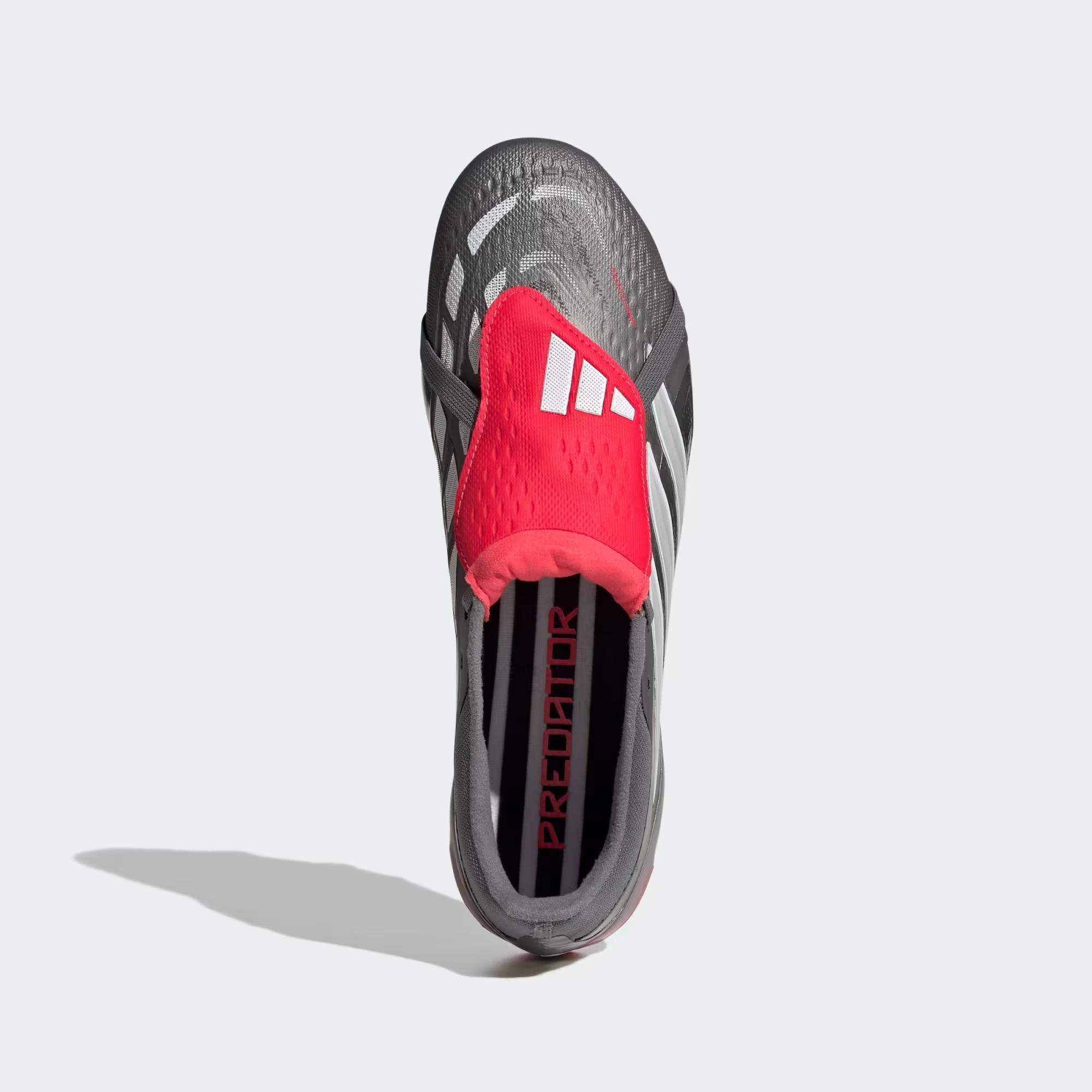PREDATOR PRO FT FG - ADIDAS SIYAH