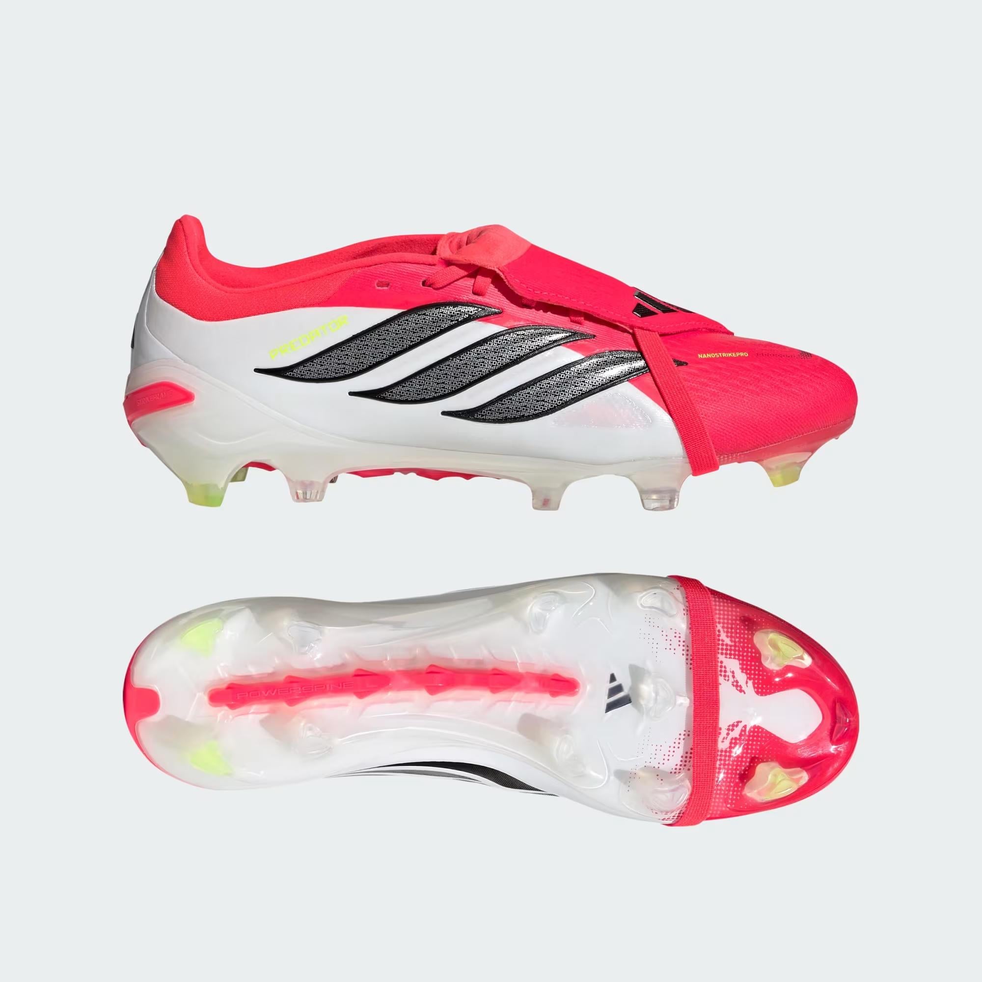 PREDATOR PRO FT FG - ADIDAS SIYAH