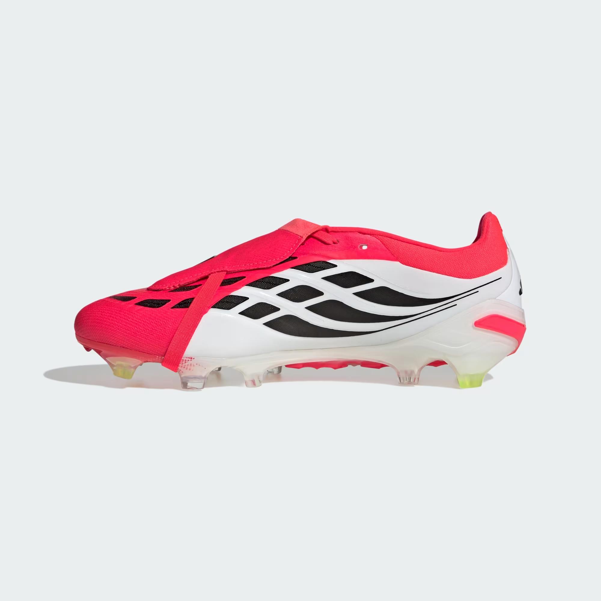 PREDATOR PRO FT FG - ADIDAS SIYAH