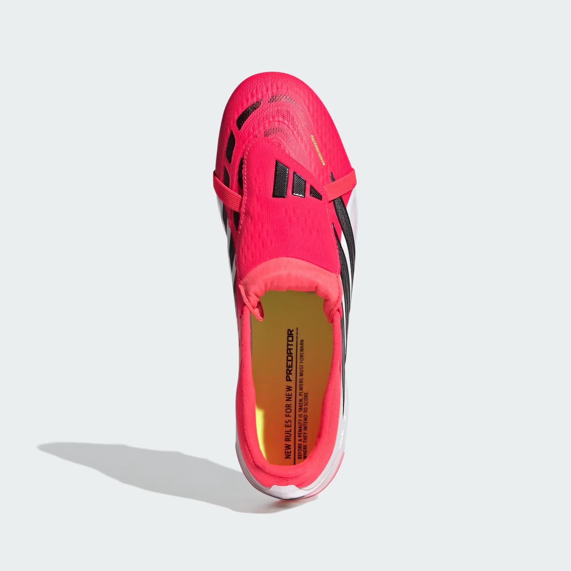 PREDATOR PRO FT FG - ADIDAS SIYAH