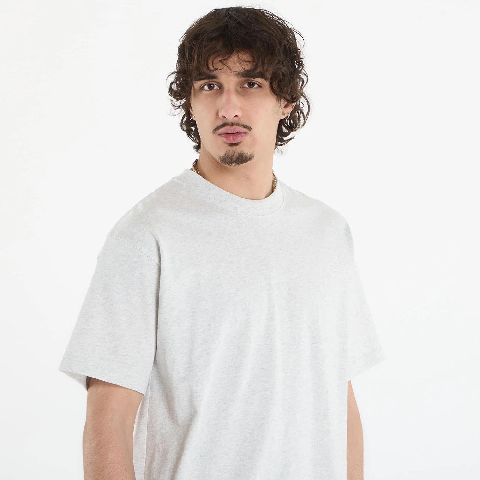 Premium SS Loose Fit Tshirt - SIYAH