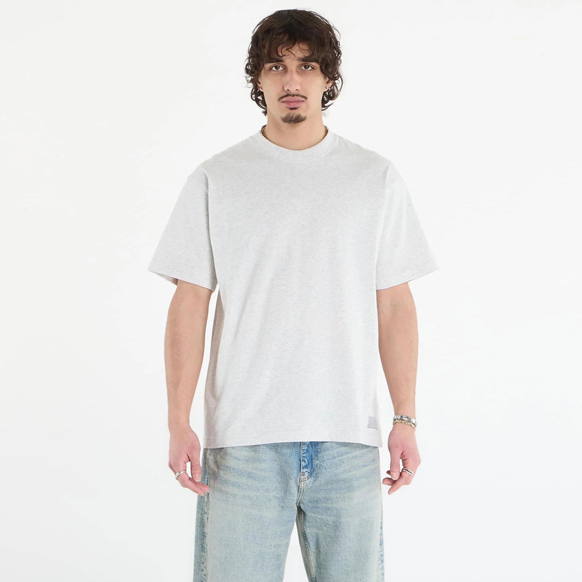 Premium SS Loose Fit Tshirt - SIYAH