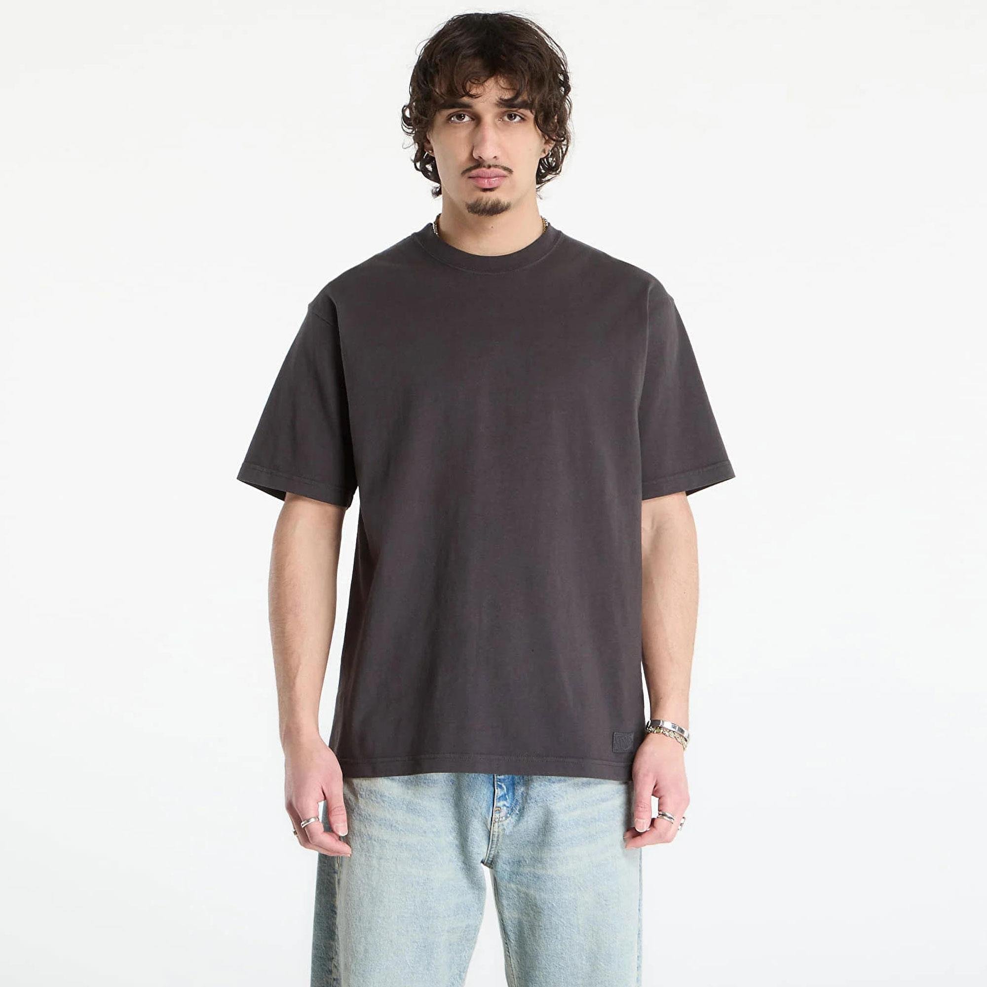 Premium SS Loose Fit Tshirt - SIYAH