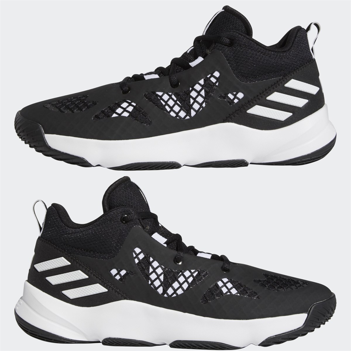 PRO N3XT 2021 - ADIDAS SIYAH