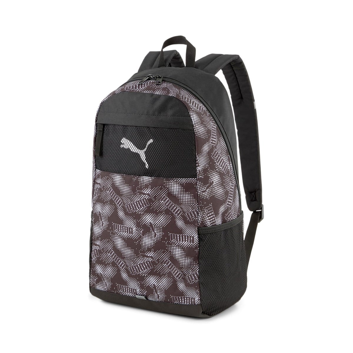 PUMA Beta Backpack Puma Black-AOP - PUMA 01