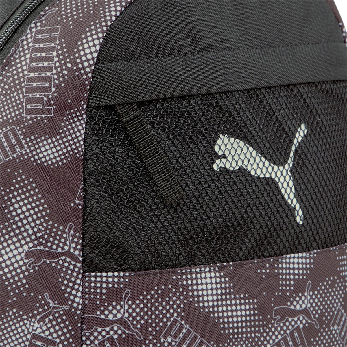 PUMA Beta Backpack Puma Black-AOP - PUMA 01