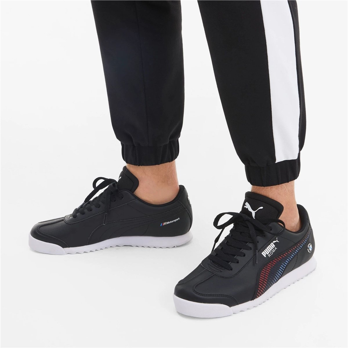 Puma BMW M Motorsport Roma Men's Sneakers Erkek Günlük Spor Ayakkabı