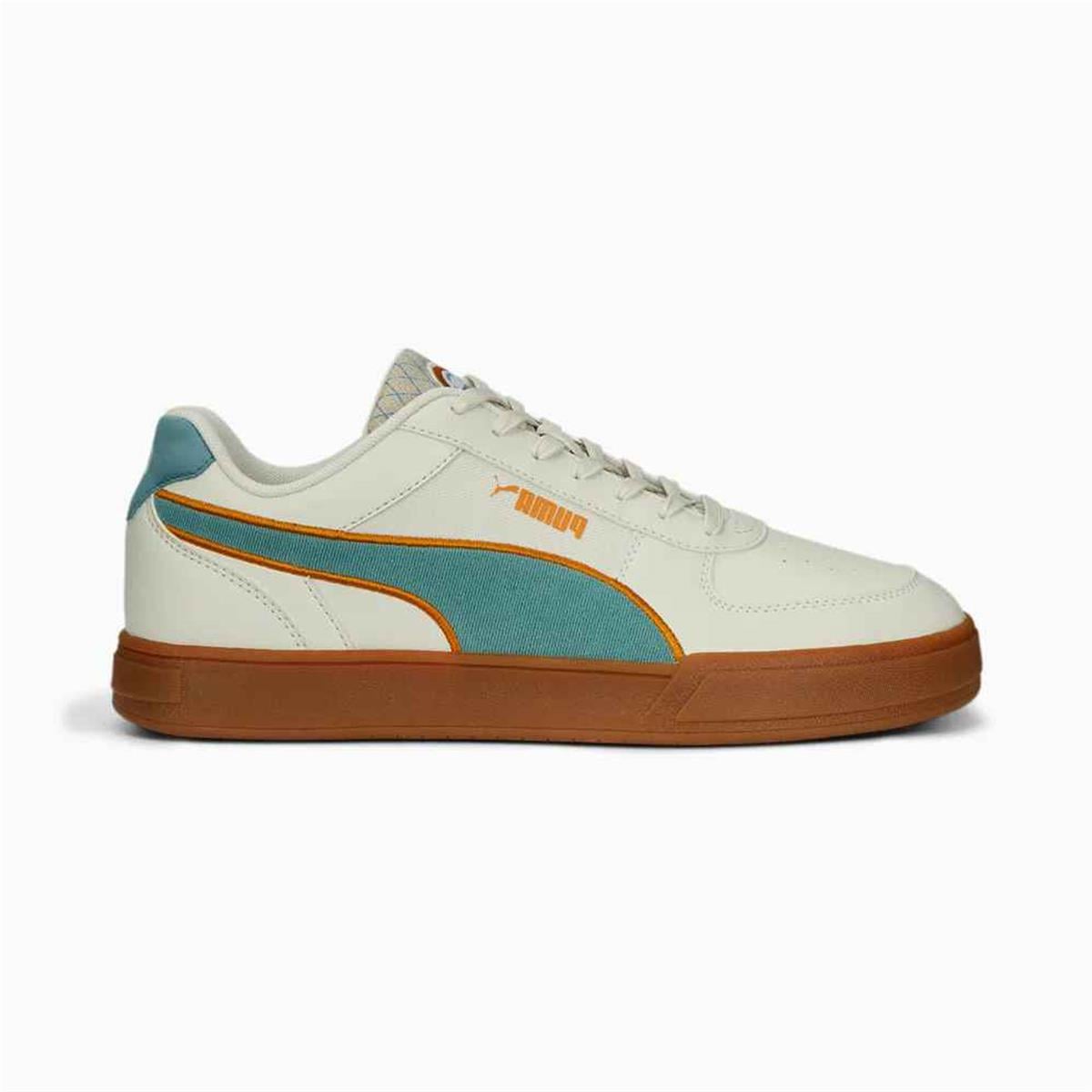 Puma Caven Retro Prep PUMA White-Deep Di - PUMA 02