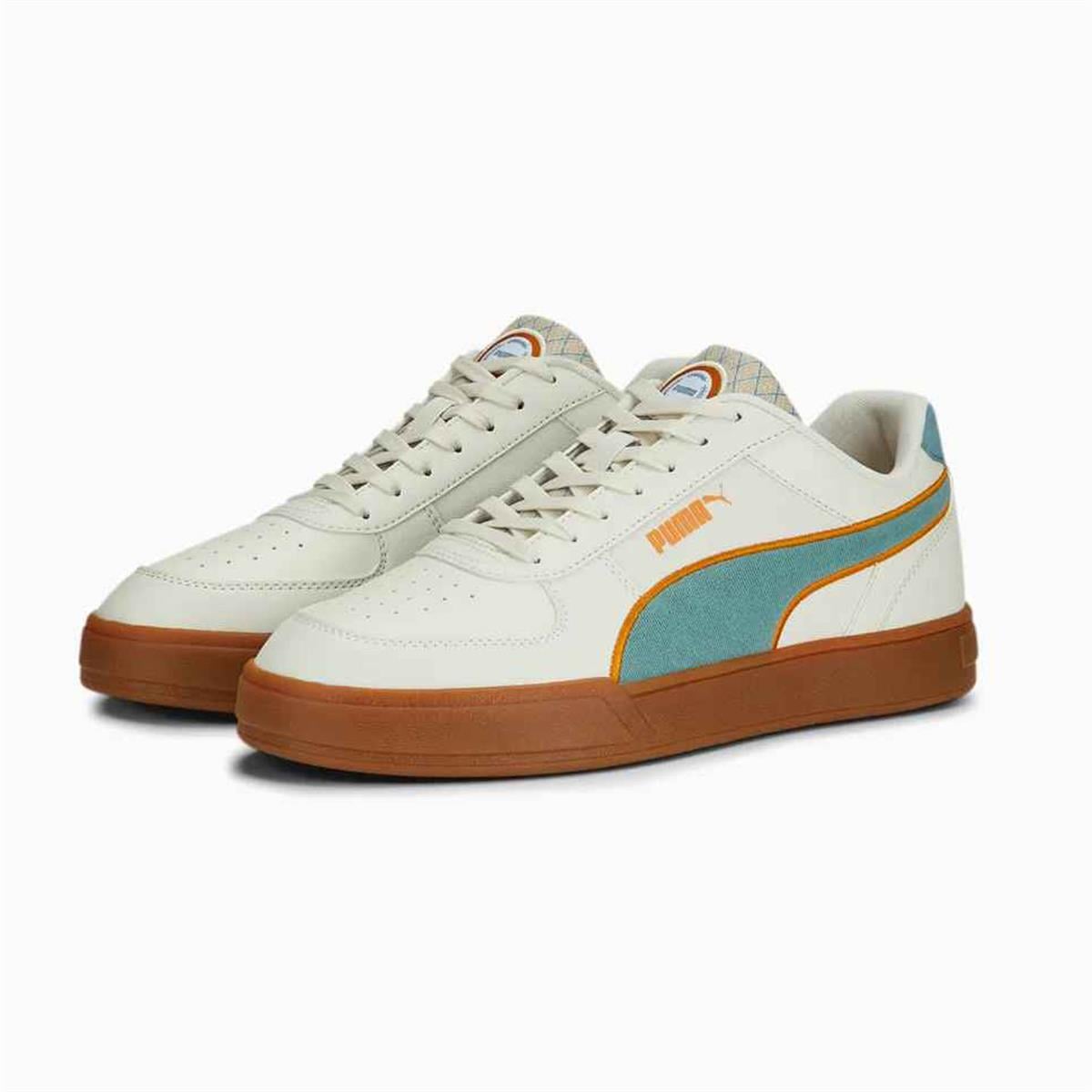 Puma Caven Retro Prep PUMA White-Deep Di - PUMA 02