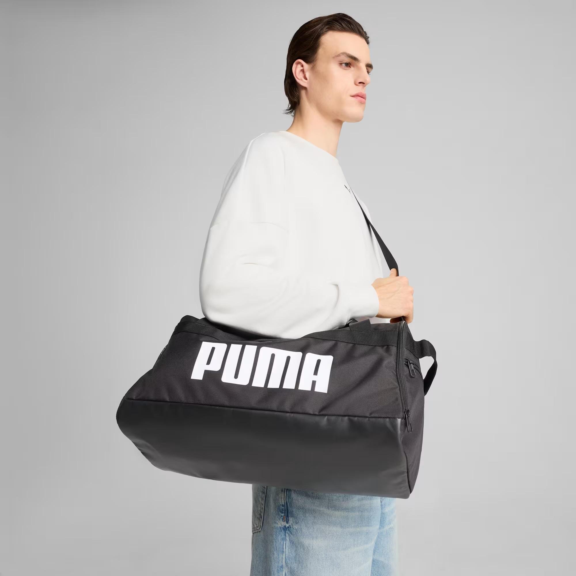 PUMA CHALLENGER S Sports Bag - PUMA 01