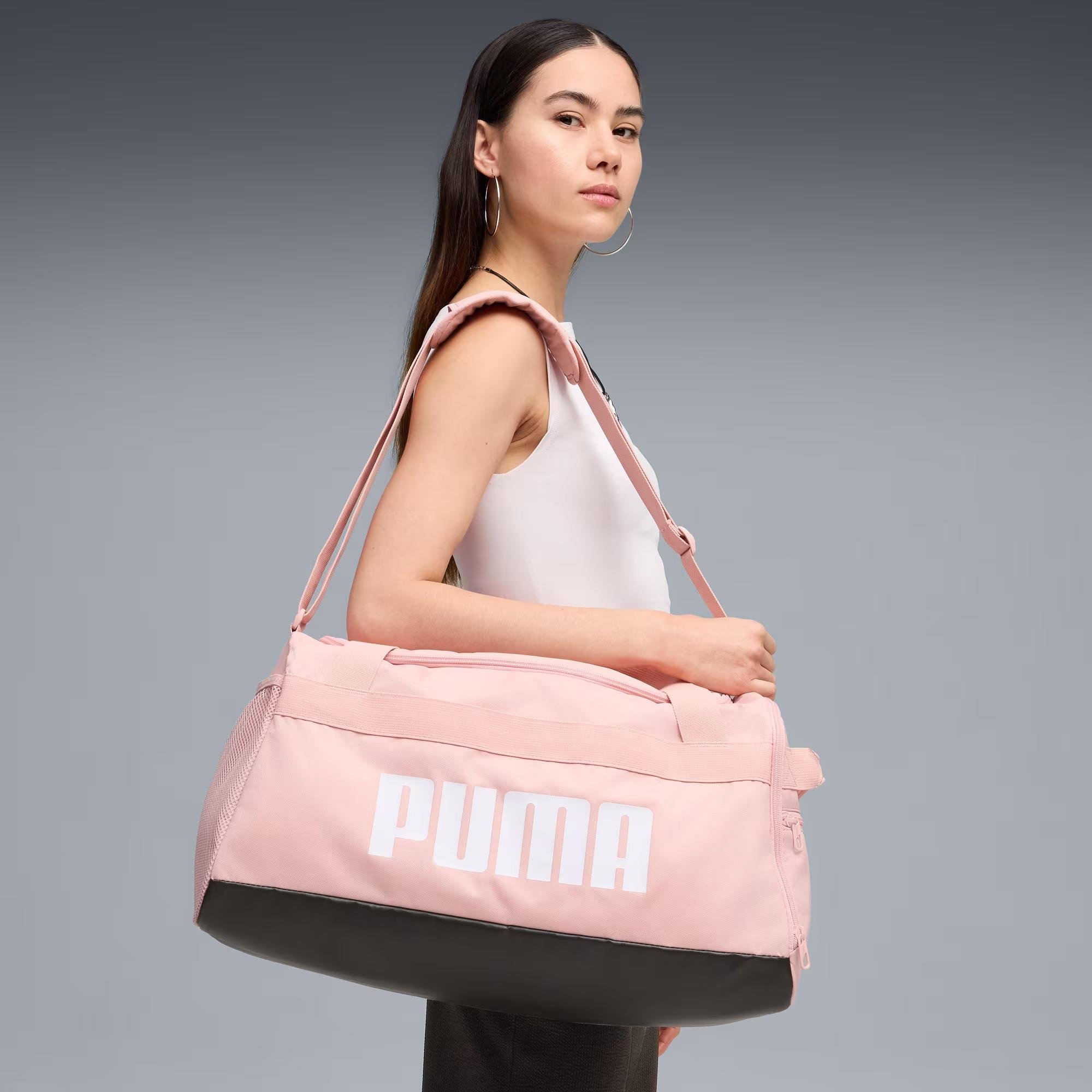PUMA CHALLENGER S Sports Bag - PUMA 28