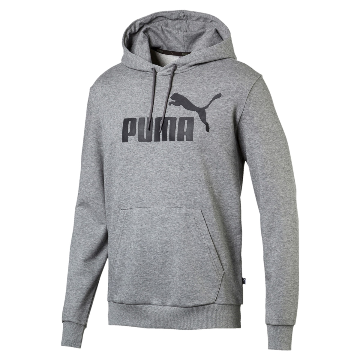 Puma Essentials Erkek Kapüşonlu Sweatshirt