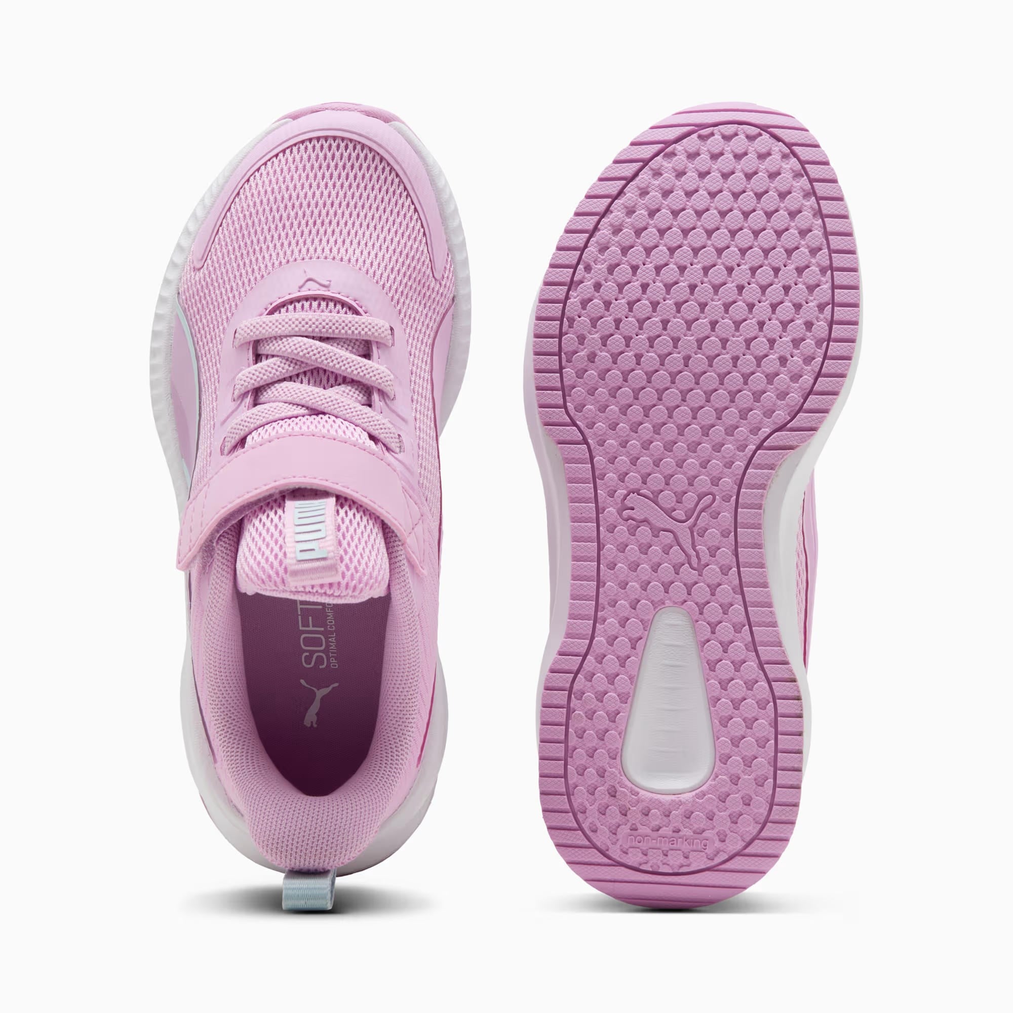 Puma Flyer 4 Çocuk Koşu Ayakkabısı