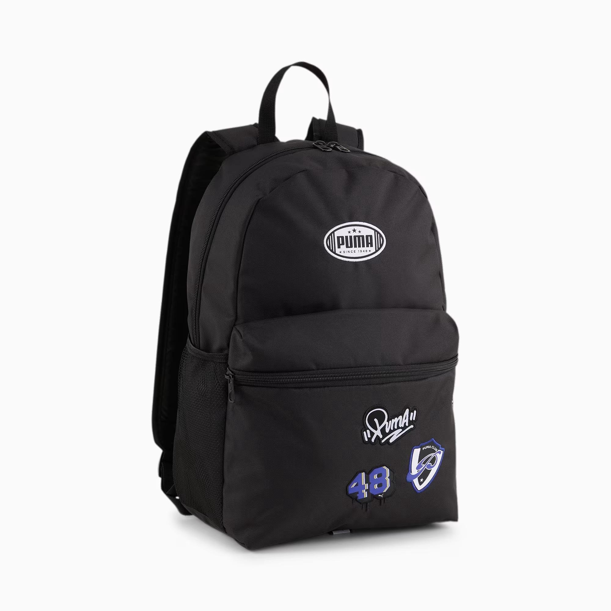 PUMA Patch Backpack - PUMA 01
