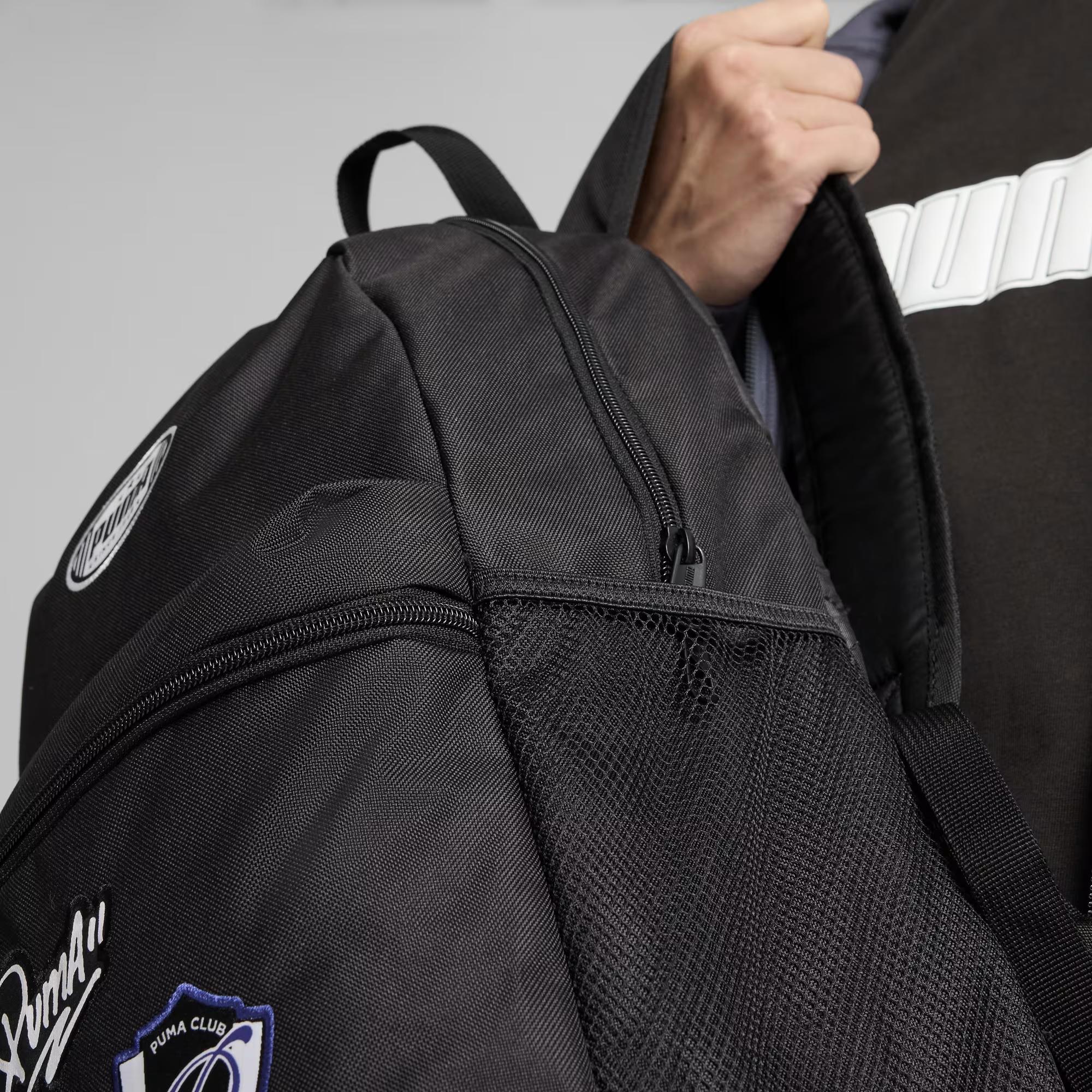 PUMA Patch Backpack - PUMA 01