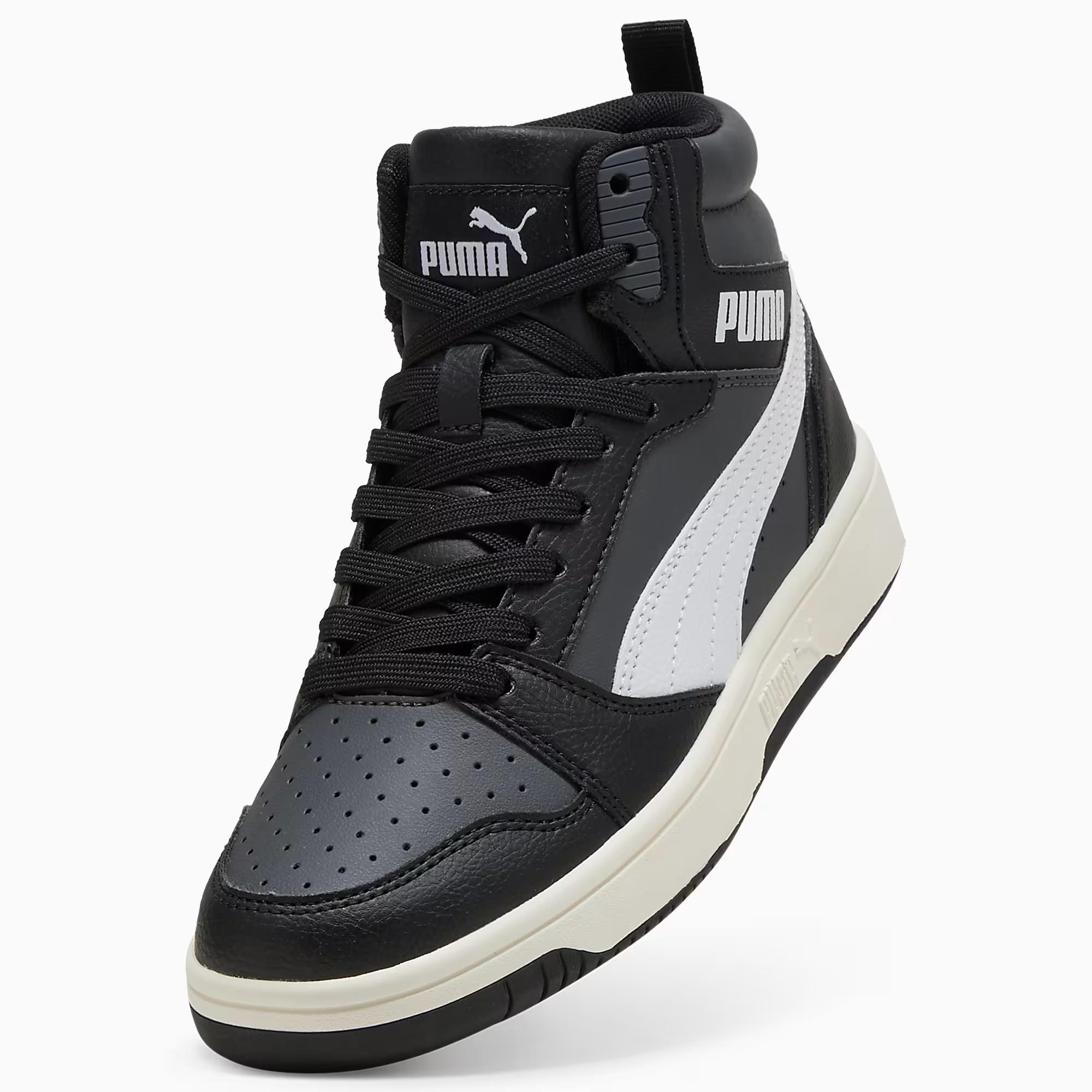 Puma Rebound V6 Mid Jr - PUMA 29