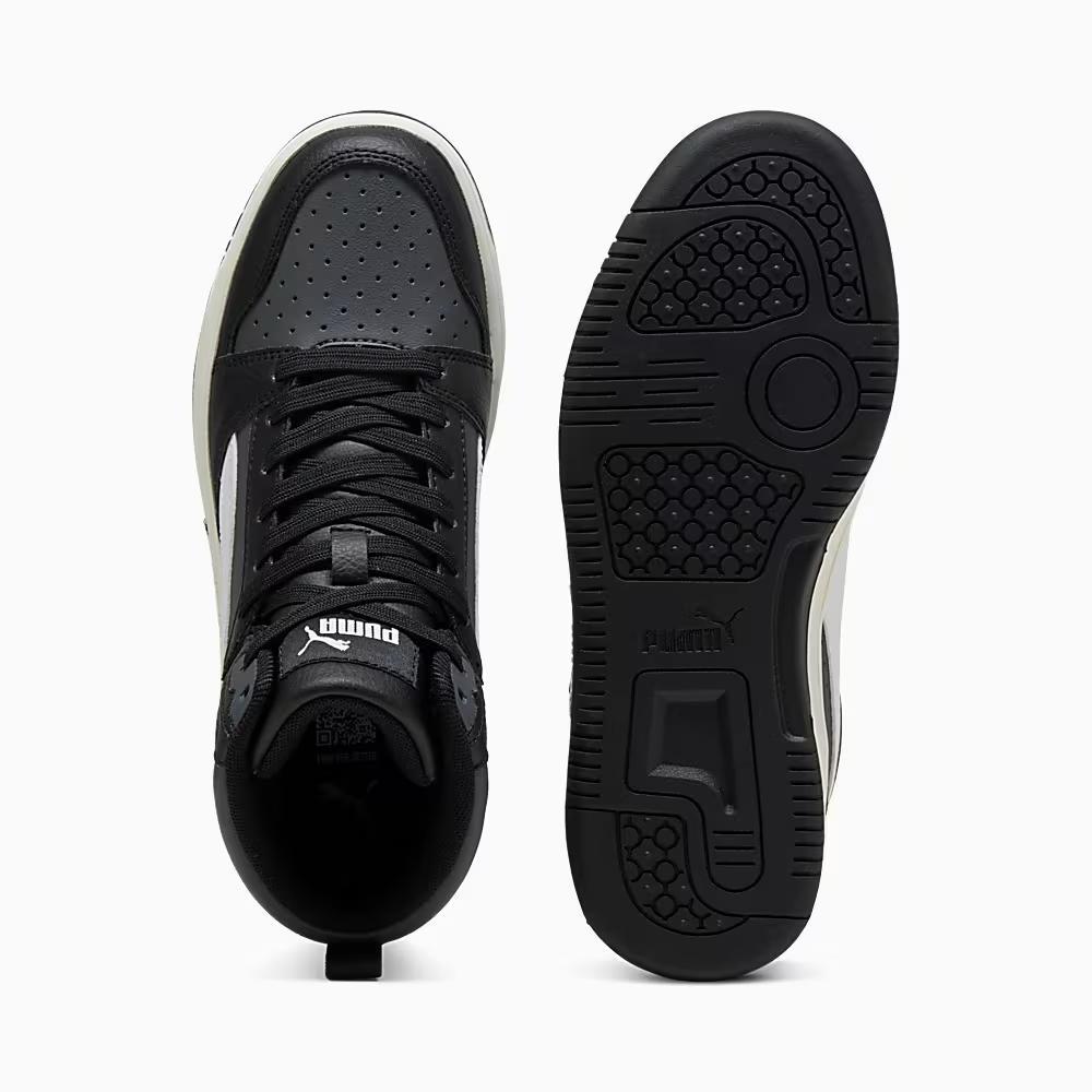 Puma Rebound V6 Mid Jr - PUMA 29