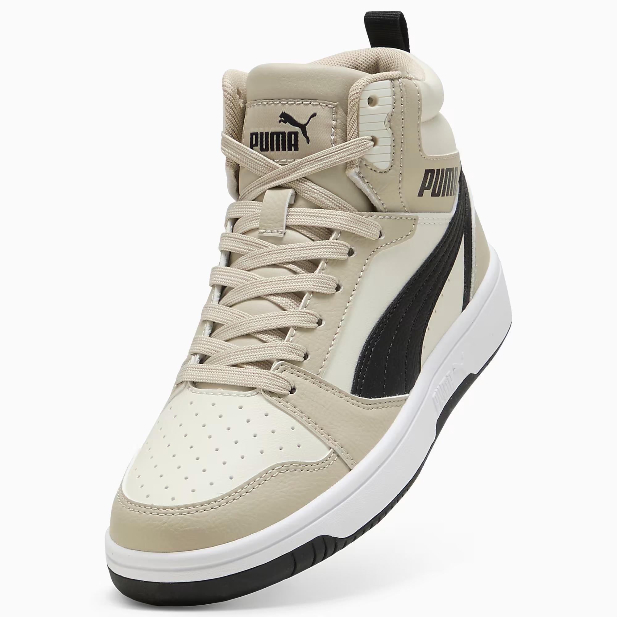Puma Rebound V6 Mid Jr - PUMA 30
