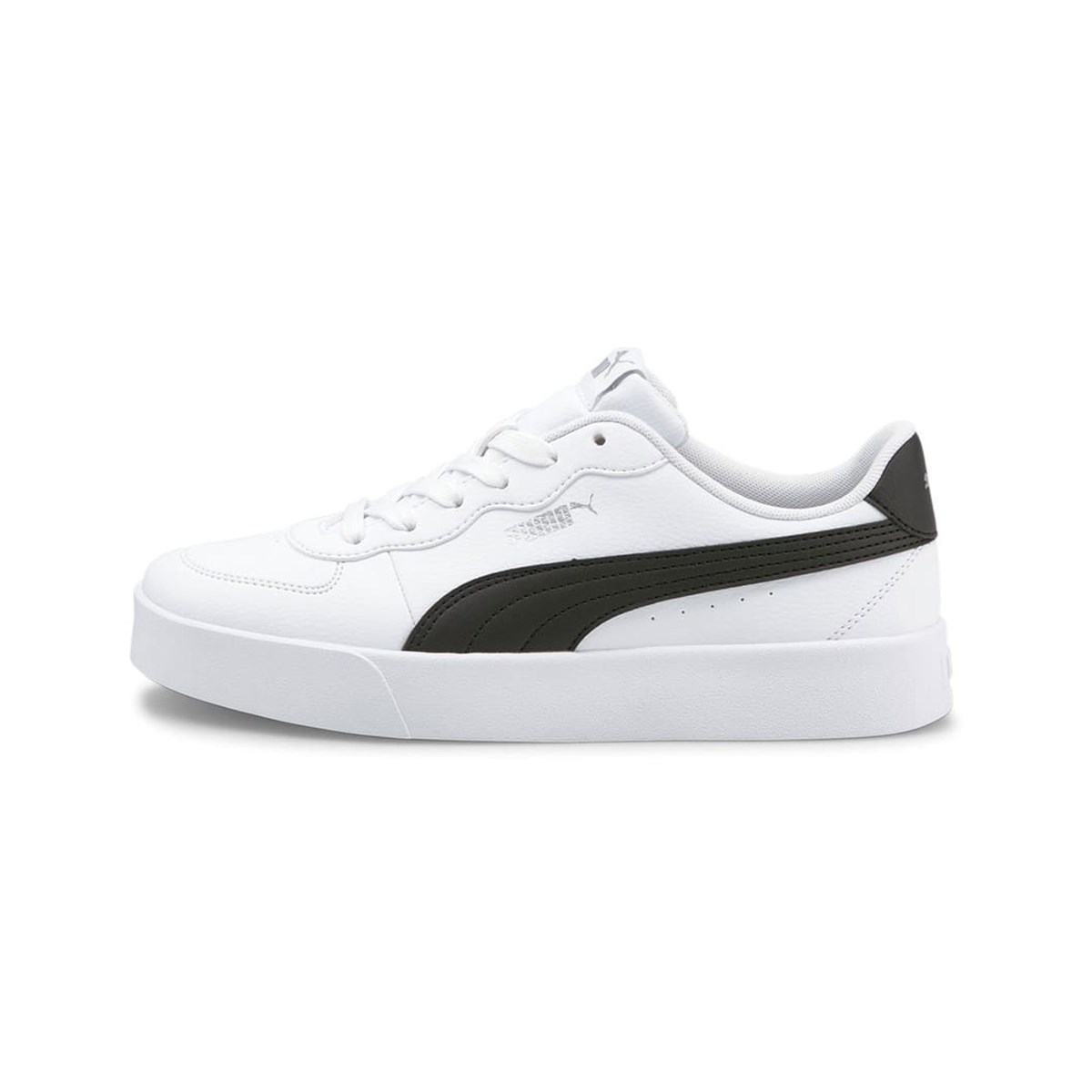 Puma Skye Clean Puma White-Puma Black - PUMA 04