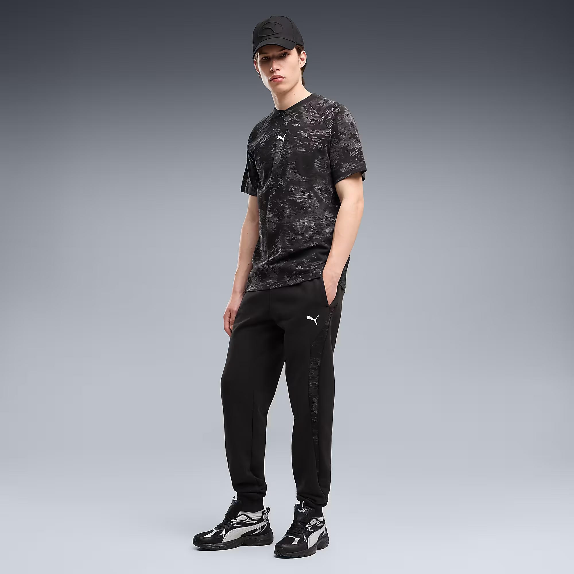 PUMA SPORT Camo  Sweatpants - PUMA 01