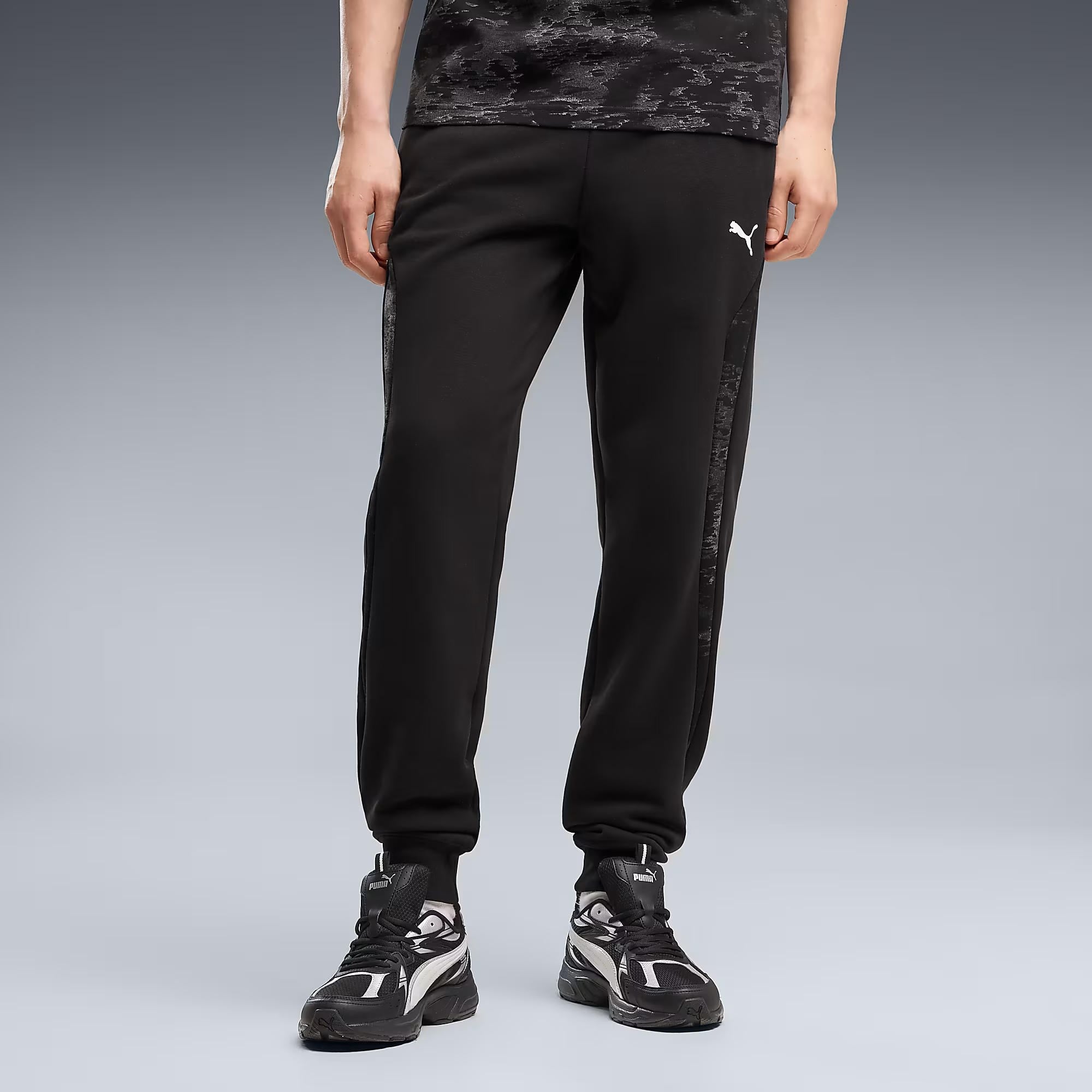 PUMA SPORT Camo  Sweatpants - PUMA 01