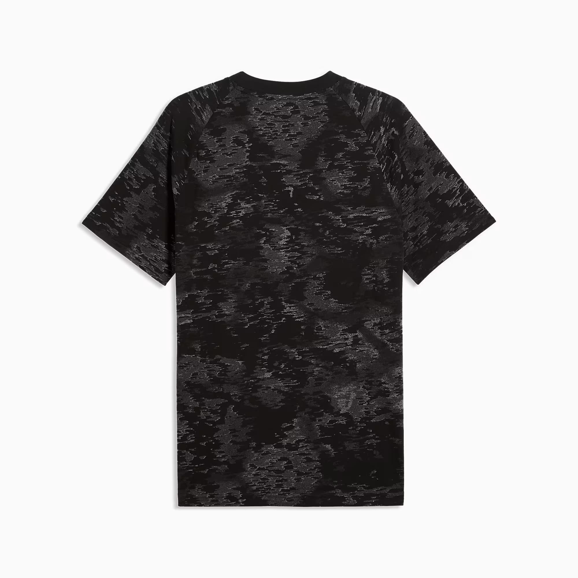 PUMA SPORT Camo Tee - PUMA 01