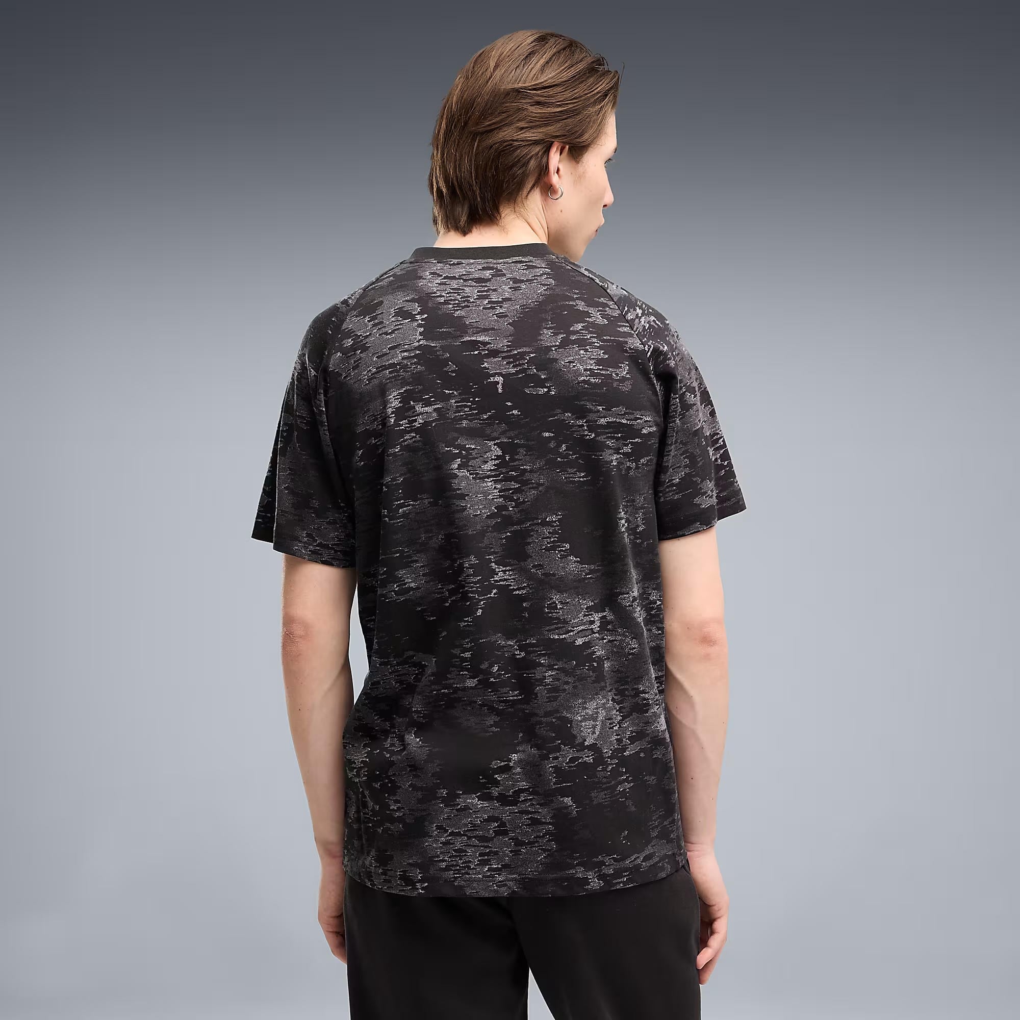 PUMA SPORT Camo Tee - PUMA 01