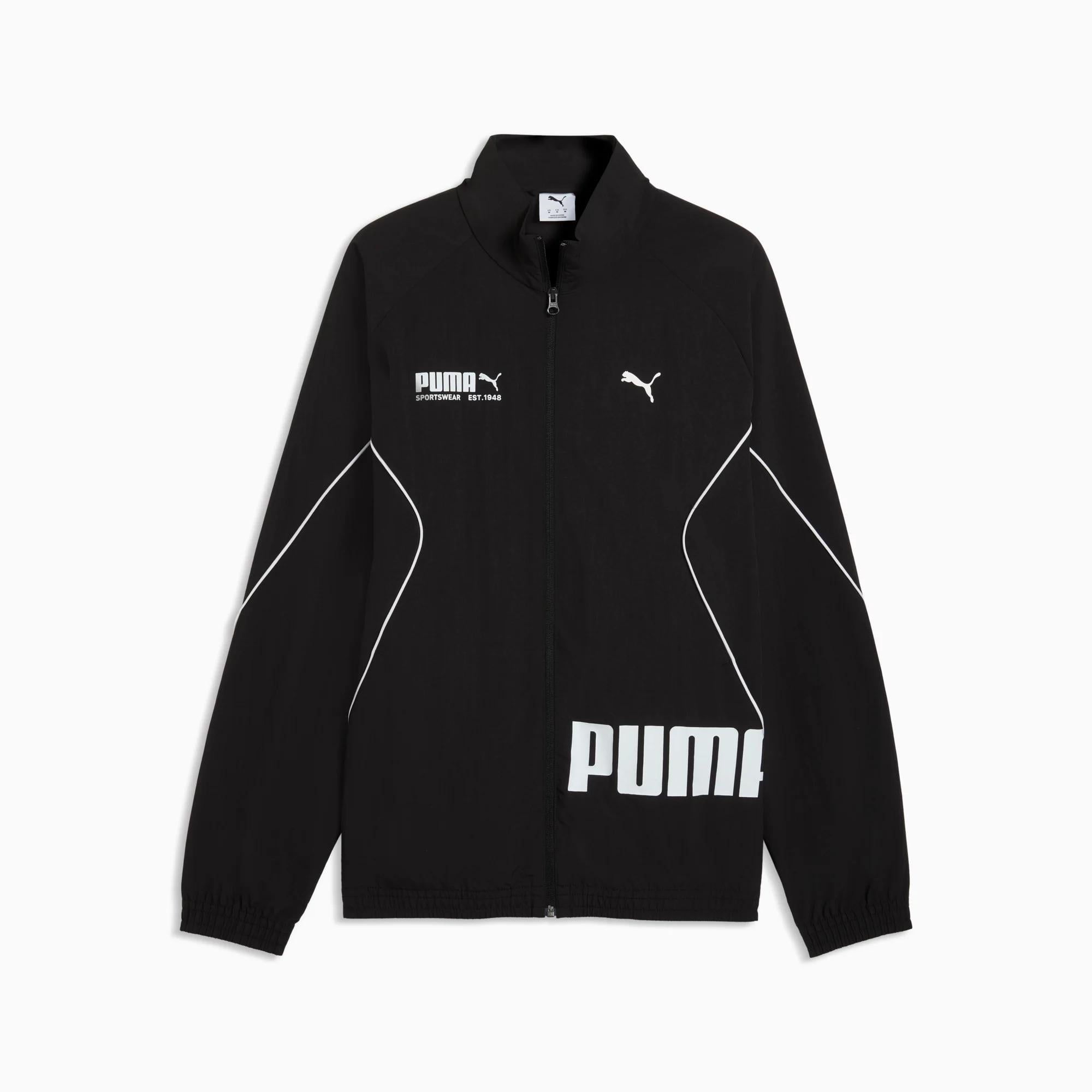 PUMA SPORT Track Jacket - PUMA 01