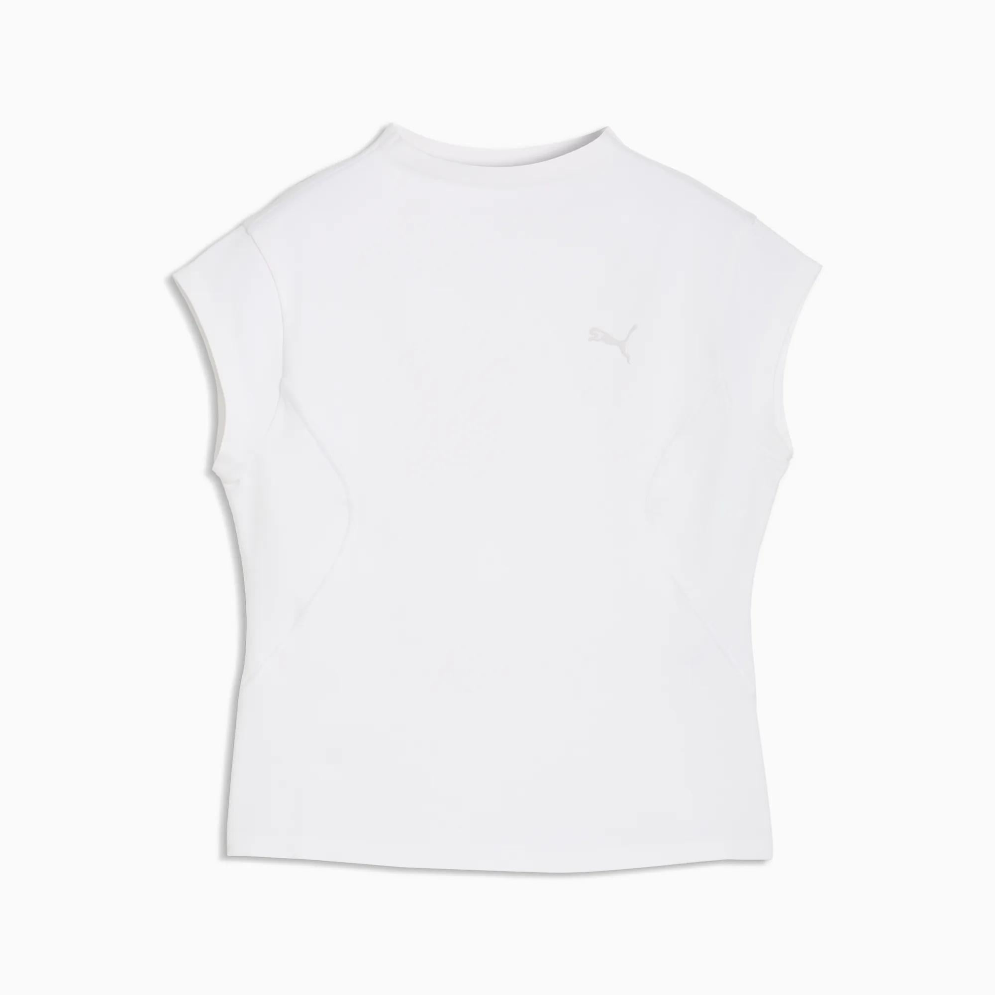 PUMATECH SENSE Drycell Tee - PUMA 02