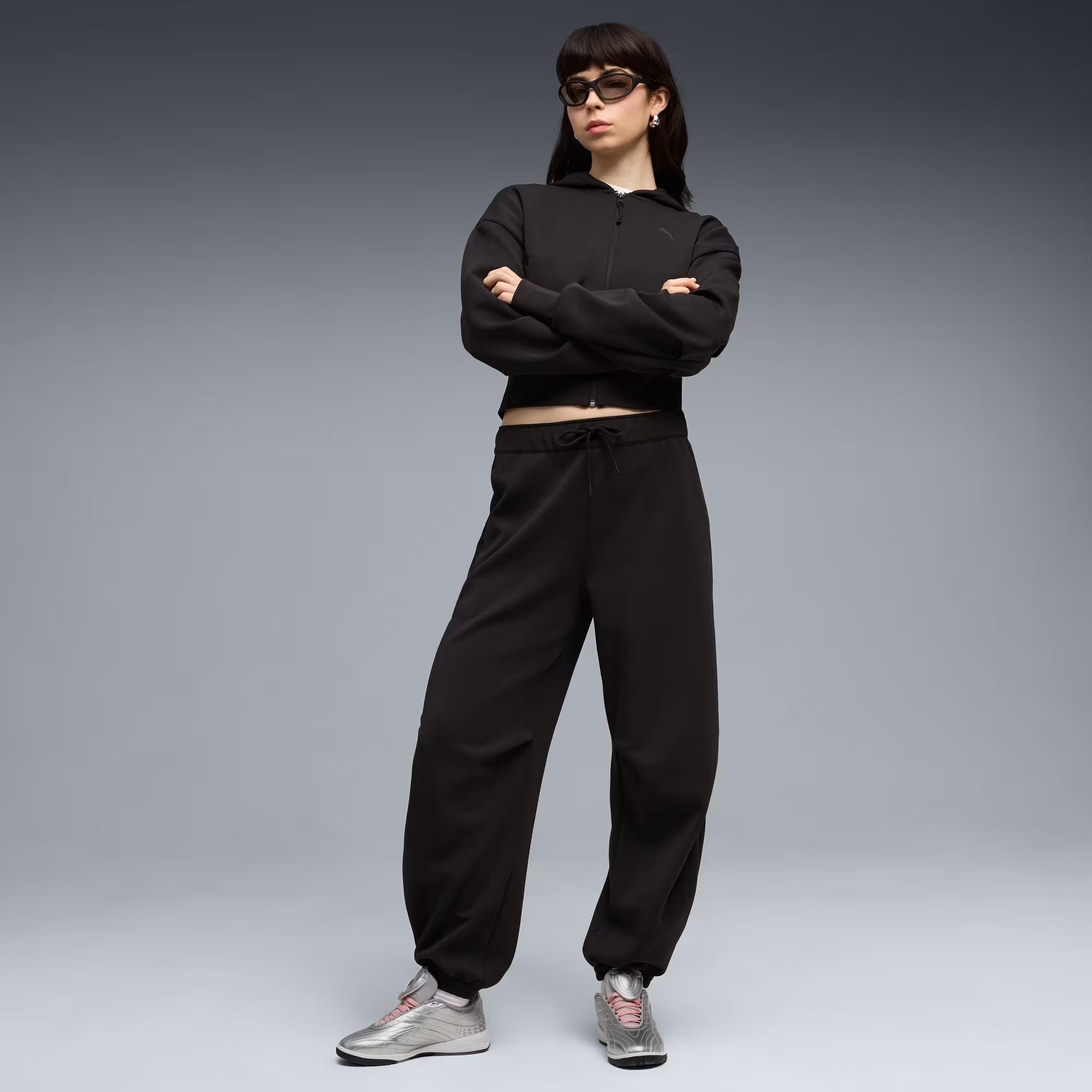 PUMATECH SENSE FZ Hoodie DK - PUMA 01