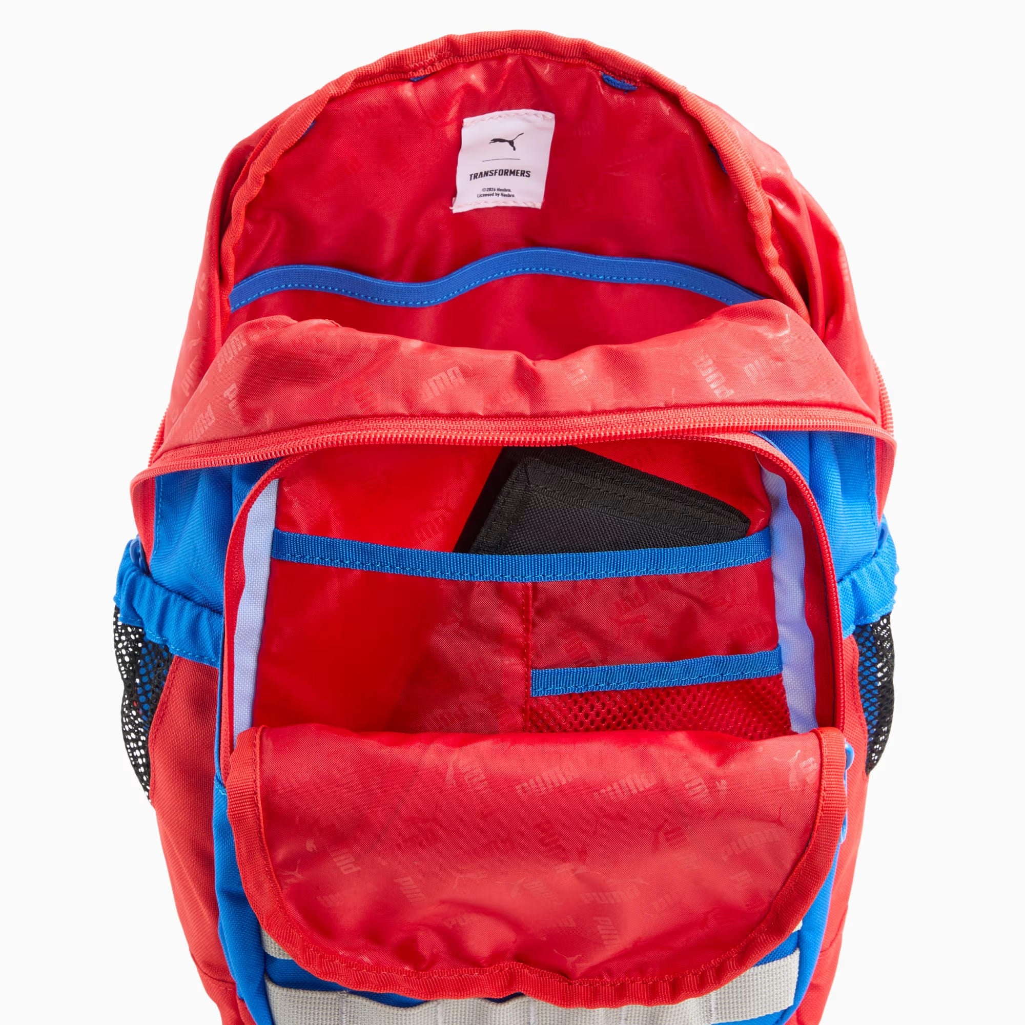 PUMAXTRANSFORMERS S Backpack - PUMA 01