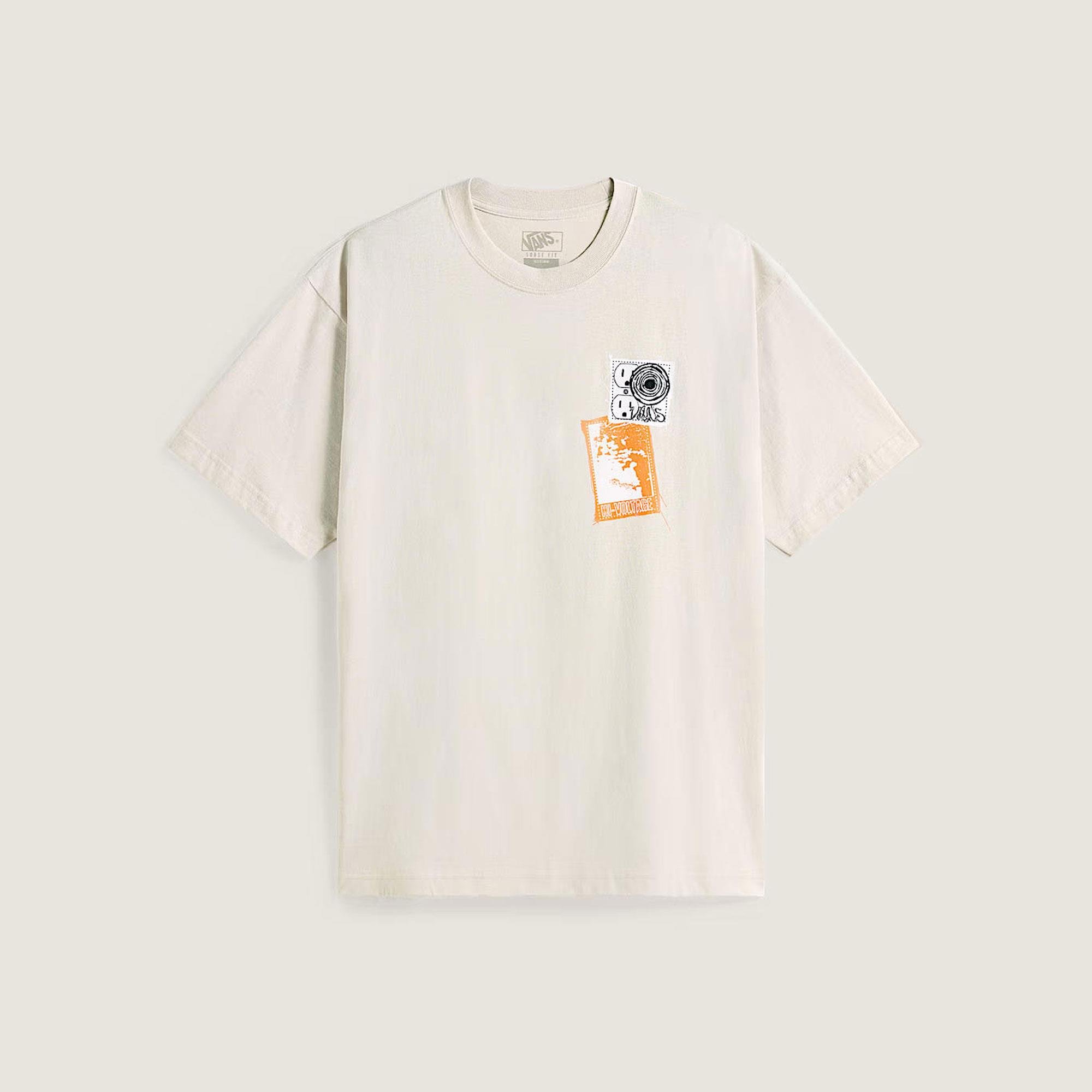 Punk Patch SS - SIYAH