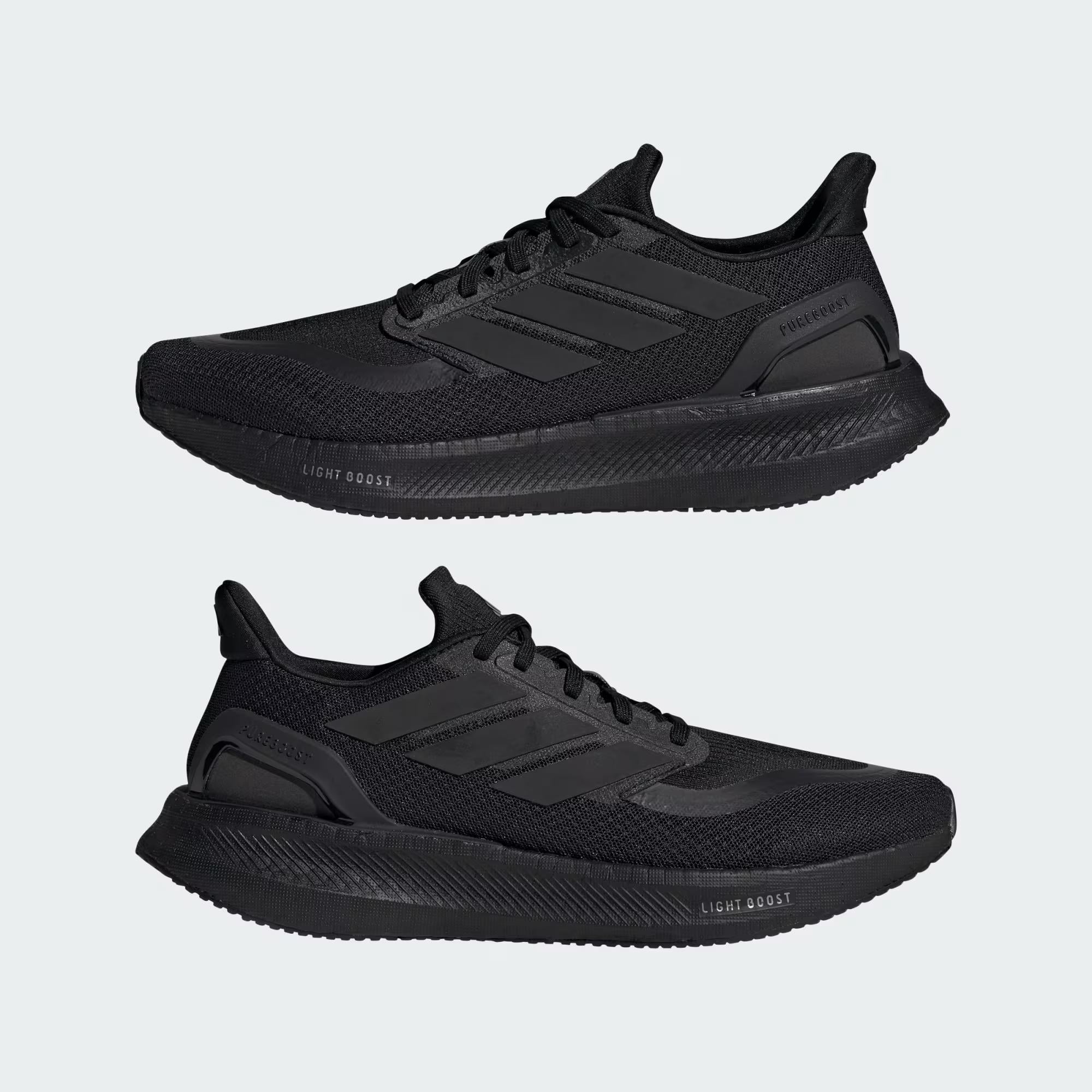 PUREBOOST 5 - ADIDAS SIYAH