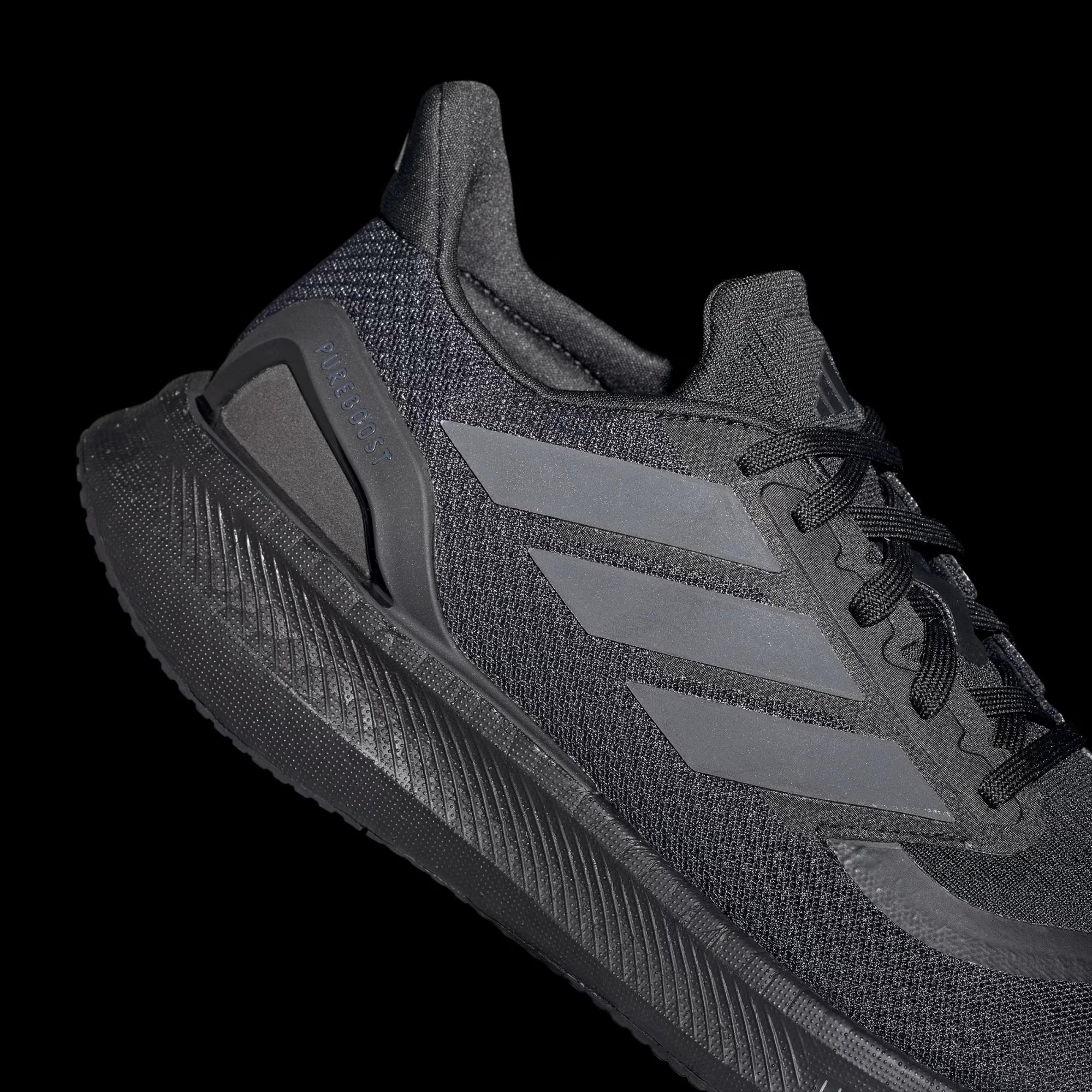 PUREBOOST 5 - ADIDAS SIYAH