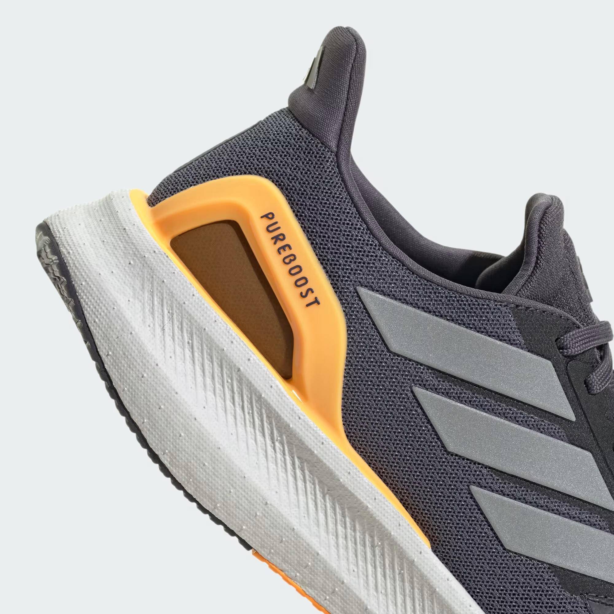 PUREBOOST 5 - ADIDAS SIYAH
