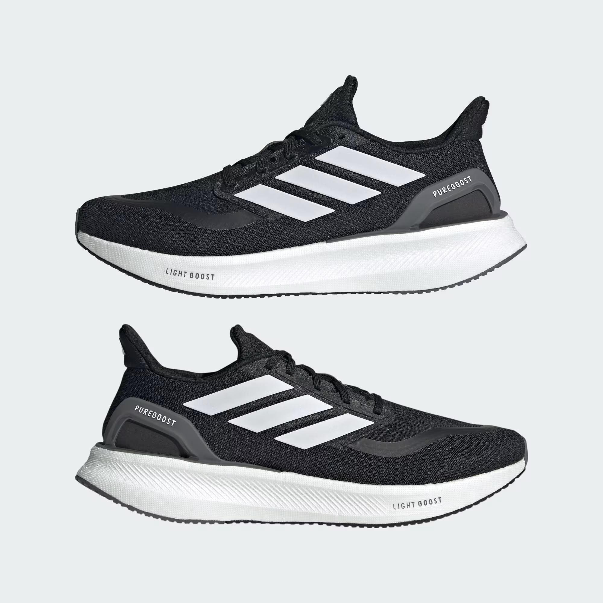 PUREBOOST 5 - ADIDAS SIYAH