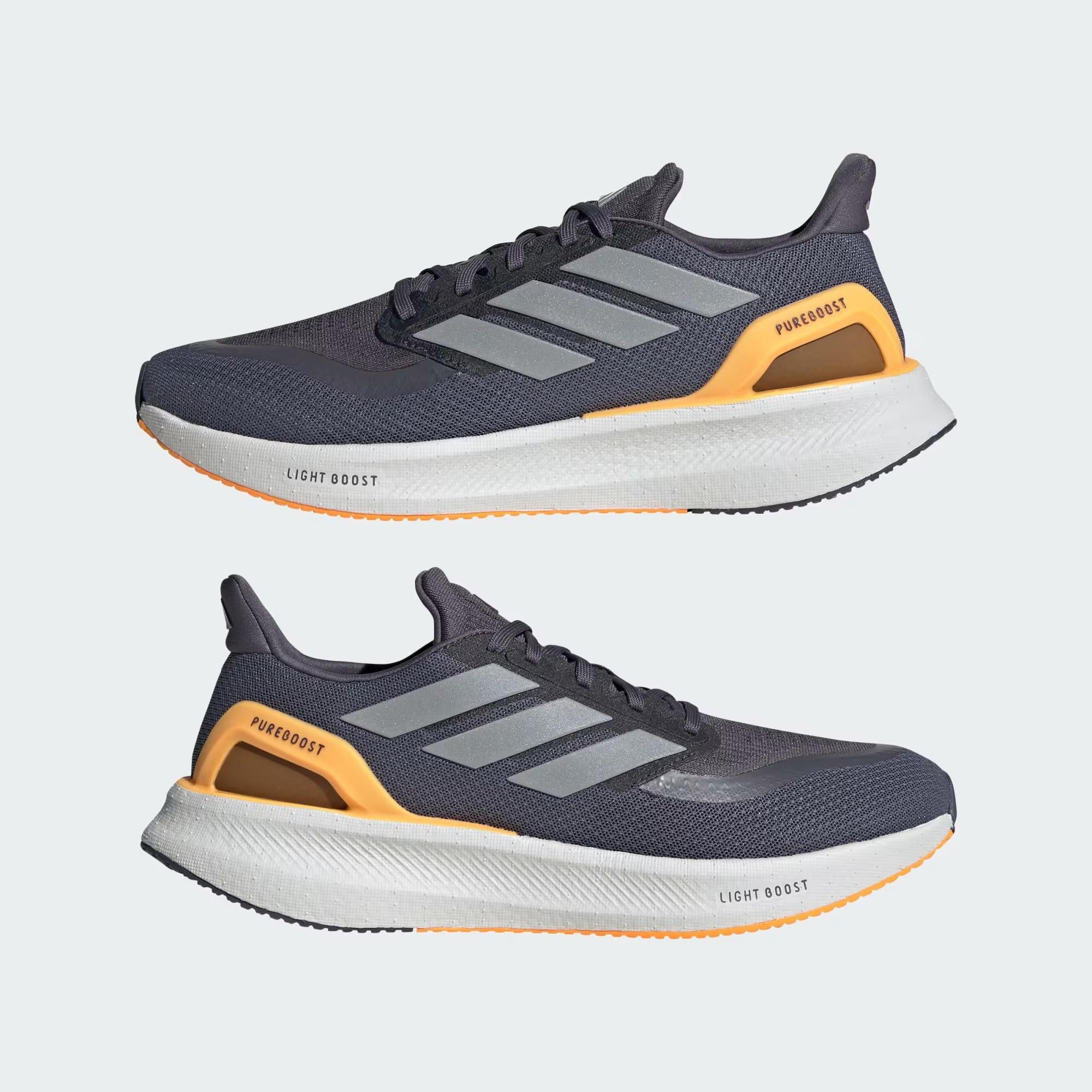 PUREBOOST 5 - ADIDAS SIYAH