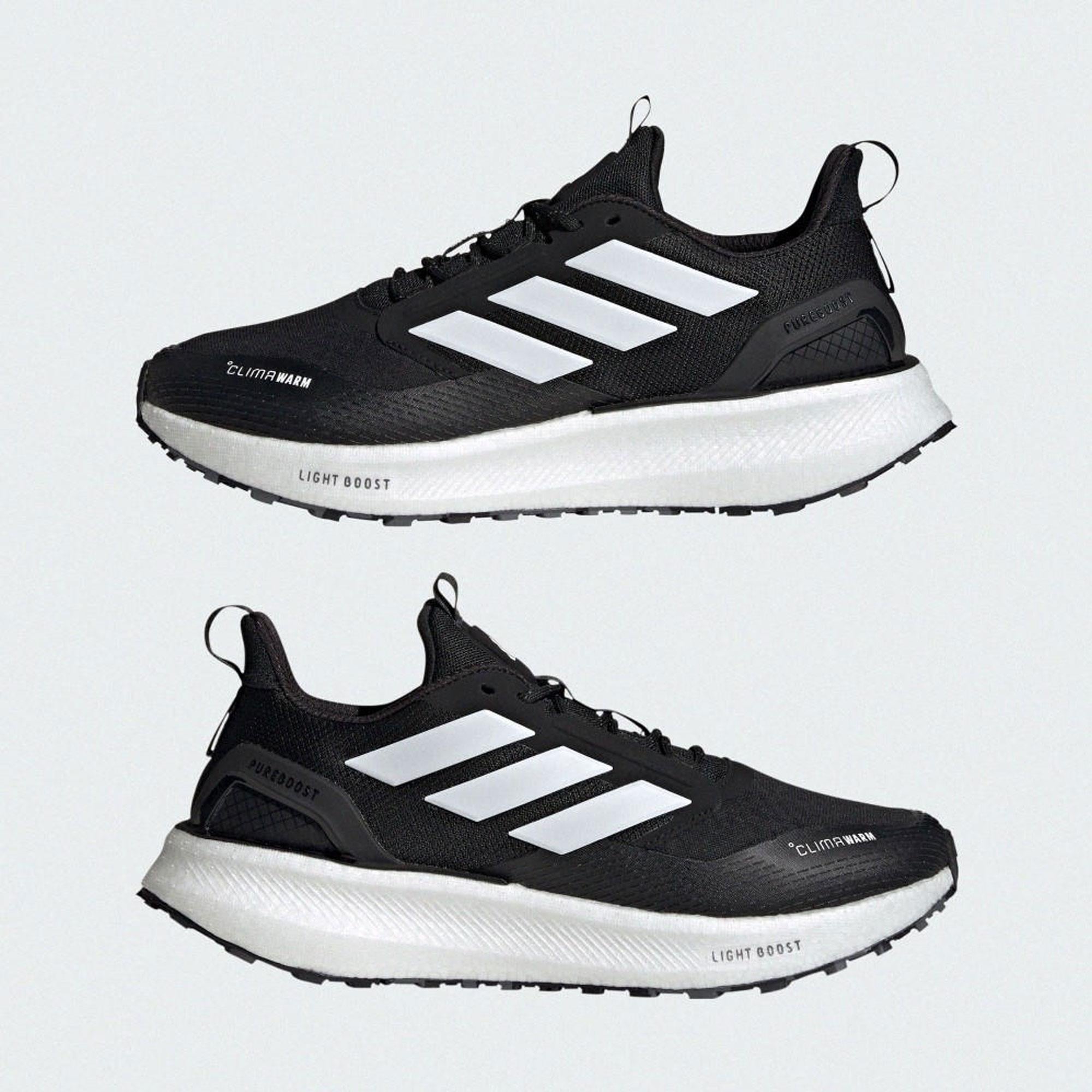 PUREBOOST 5 CLIMAWARM - ADIDAS SIYAH