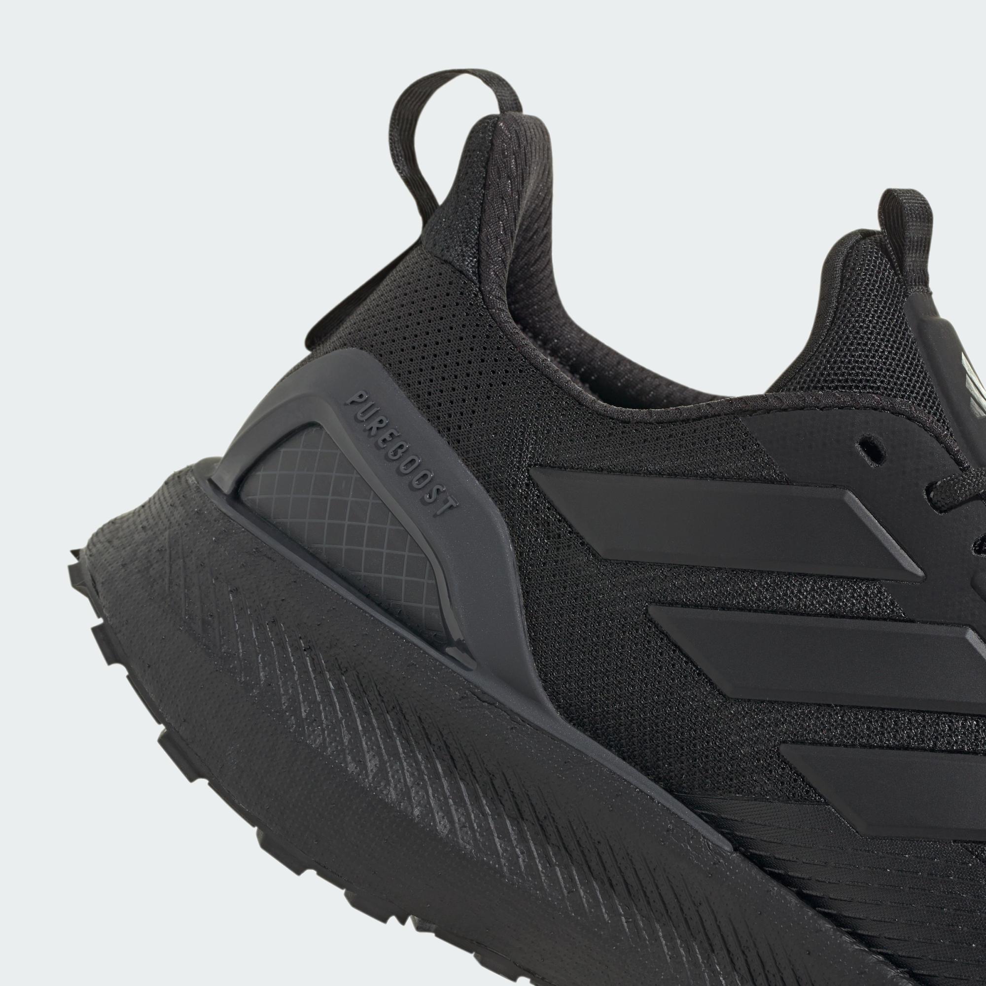 PUREBOOST 5 CLIMAWARM - ADIDAS SIYAH