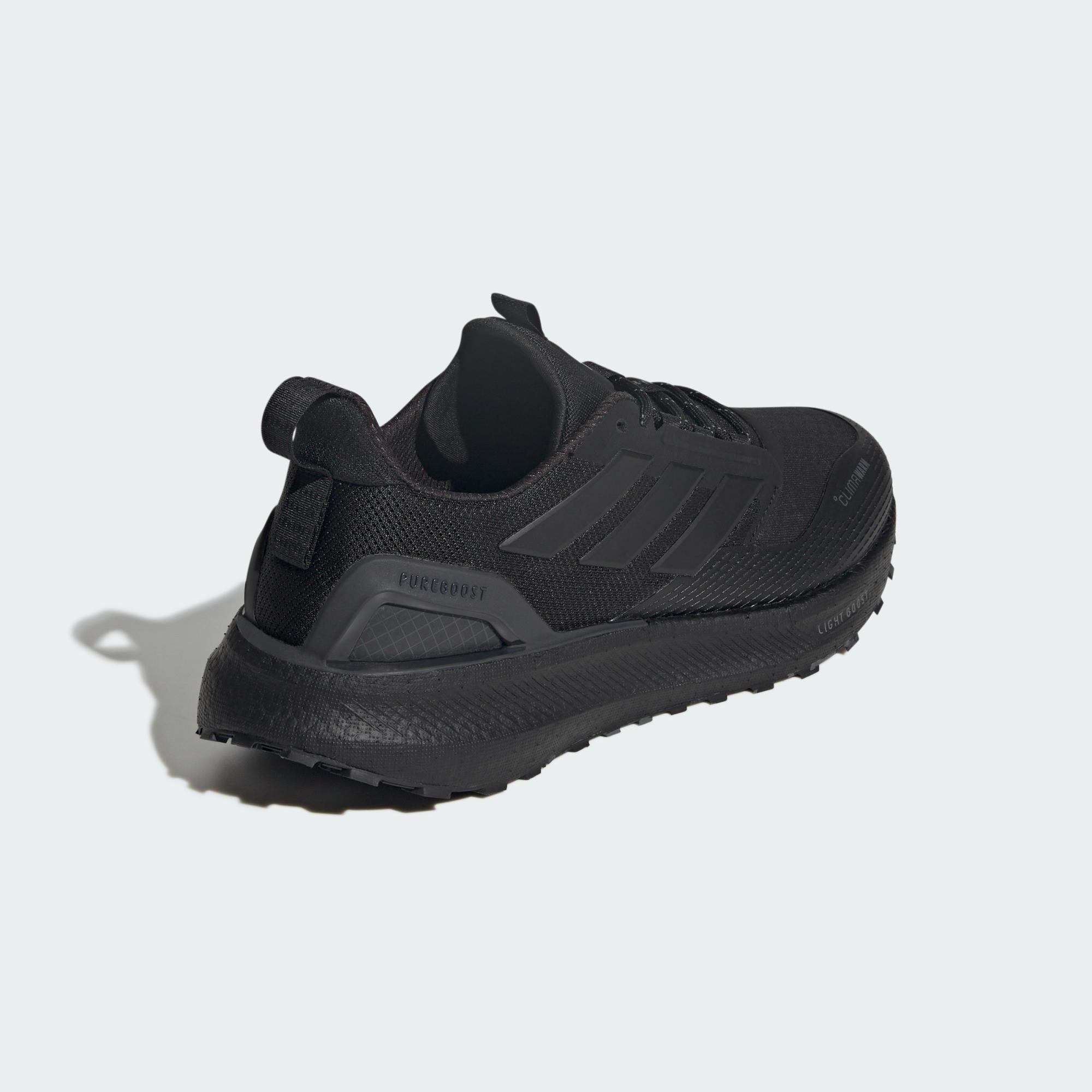 PUREBOOST 5 CLIMAWARM - ADIDAS SIYAH