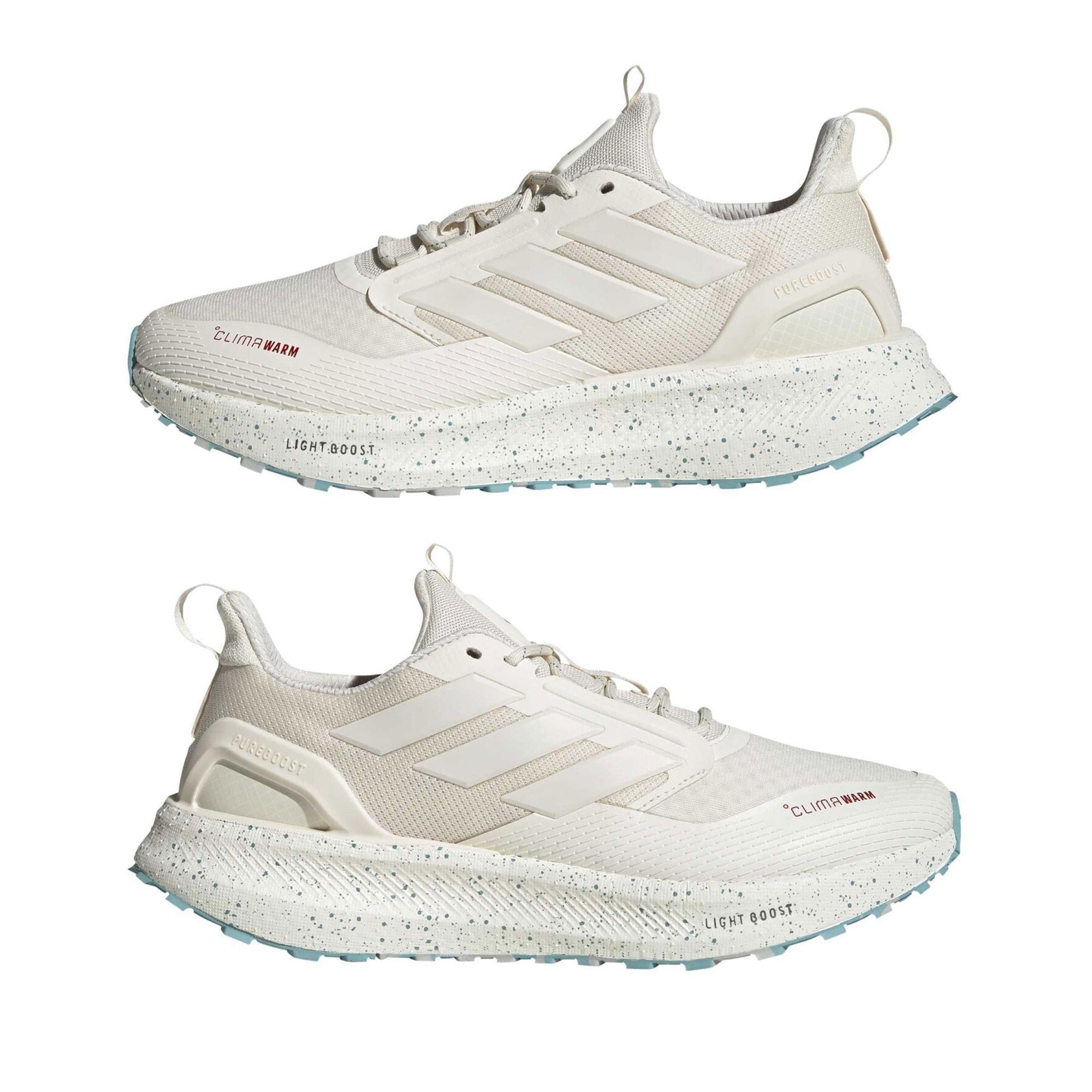 PUREBOOST 5 CLIMAWARM - ADIDAS SIYAH