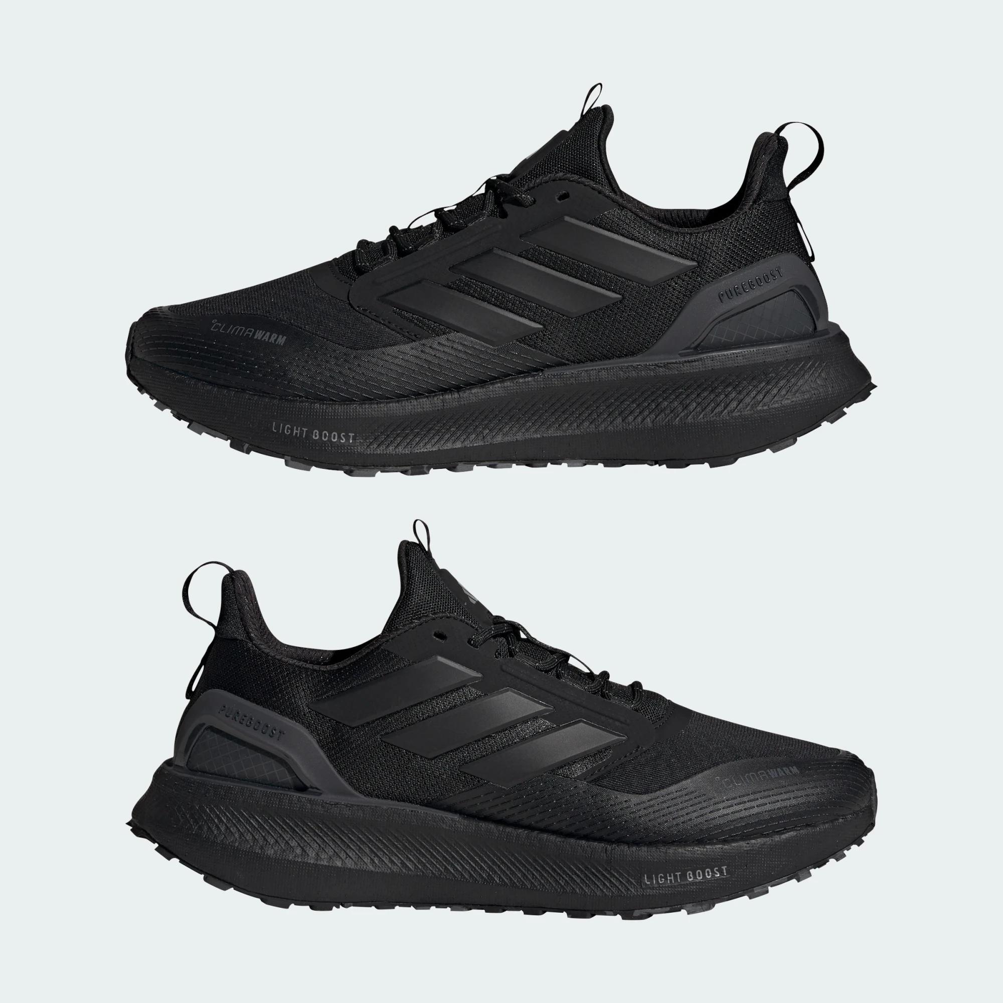 PUREBOOST 5 CLIMAWARM - ADIDAS SIYAH