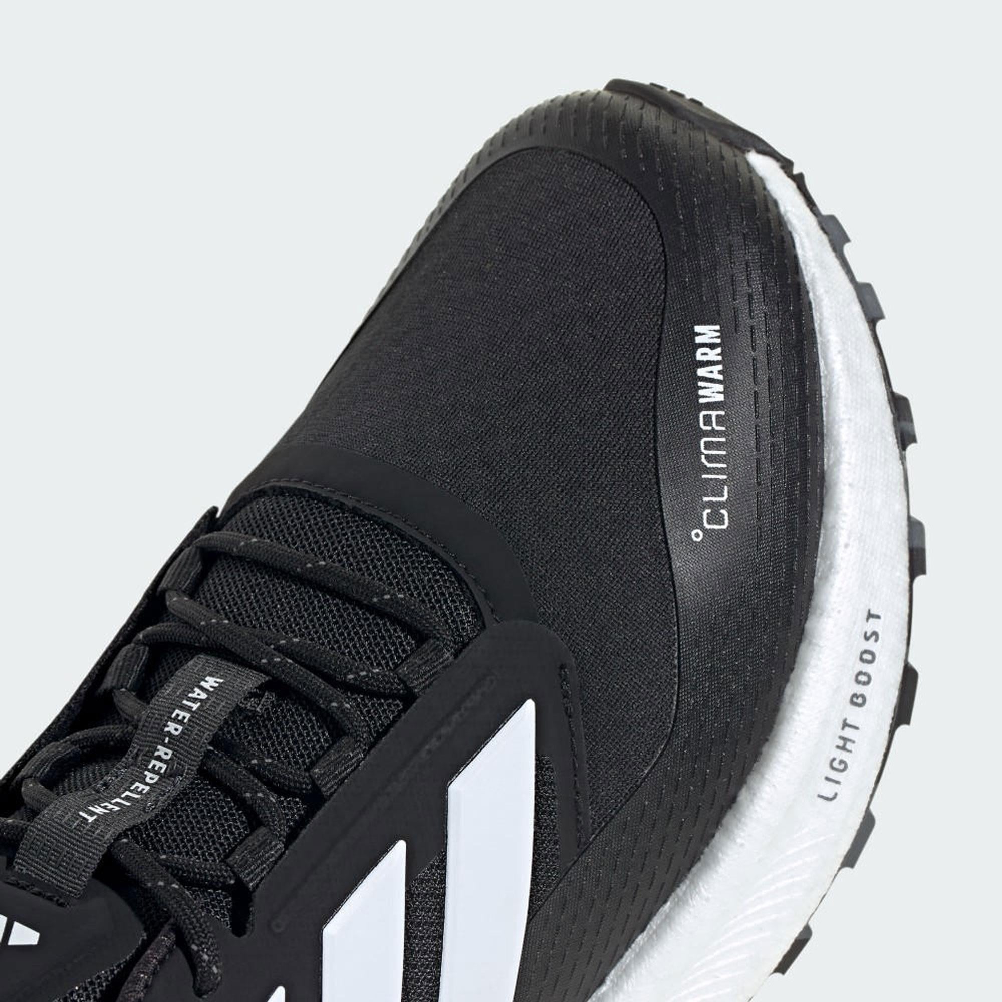PUREBOOST 5 CLIMAWARM - ADIDAS SIYAH
